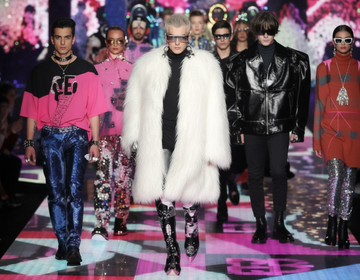 Dolce & Gabbana becomes sustainable and moves away from furs