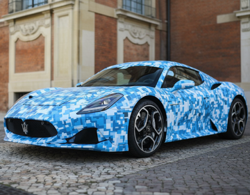 Convertible MC20 Cielo to be unveiled