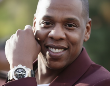 6 celebrities who see big money in luxury watch-collecting