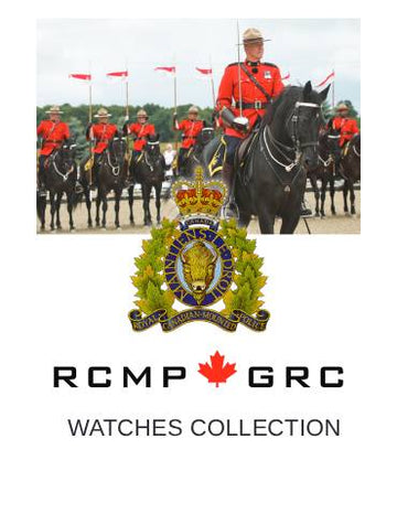 RCMP WATCHES