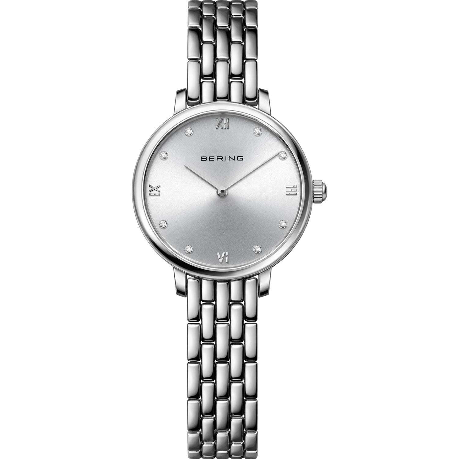 Montre Bering Classic Argent