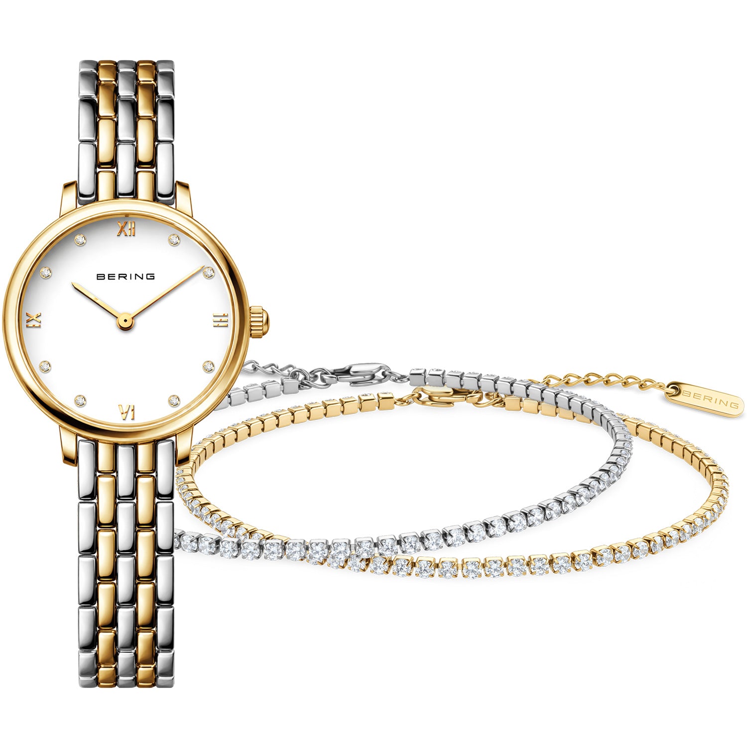 Coffret cadeau 2 tons Bering