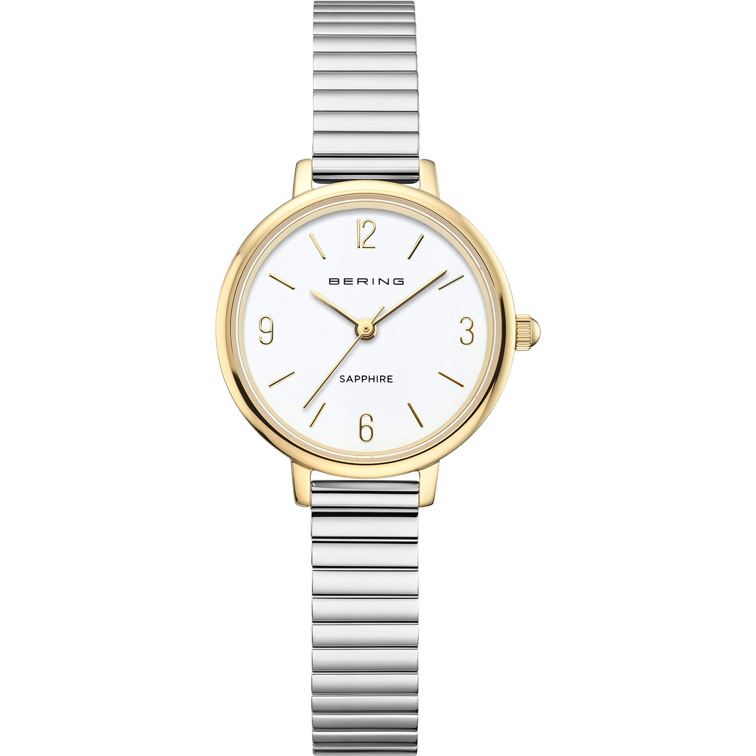 Montre Bering Easy Flex deux tons
