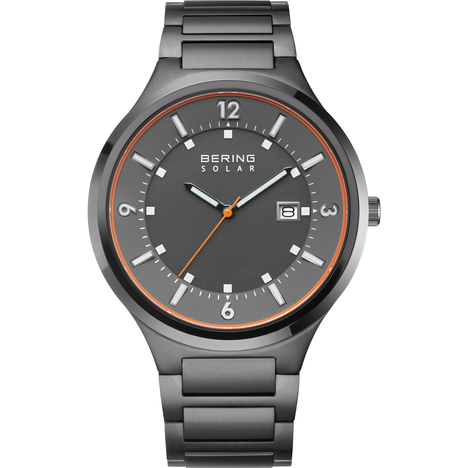 Montre solaire Bering pour homme
