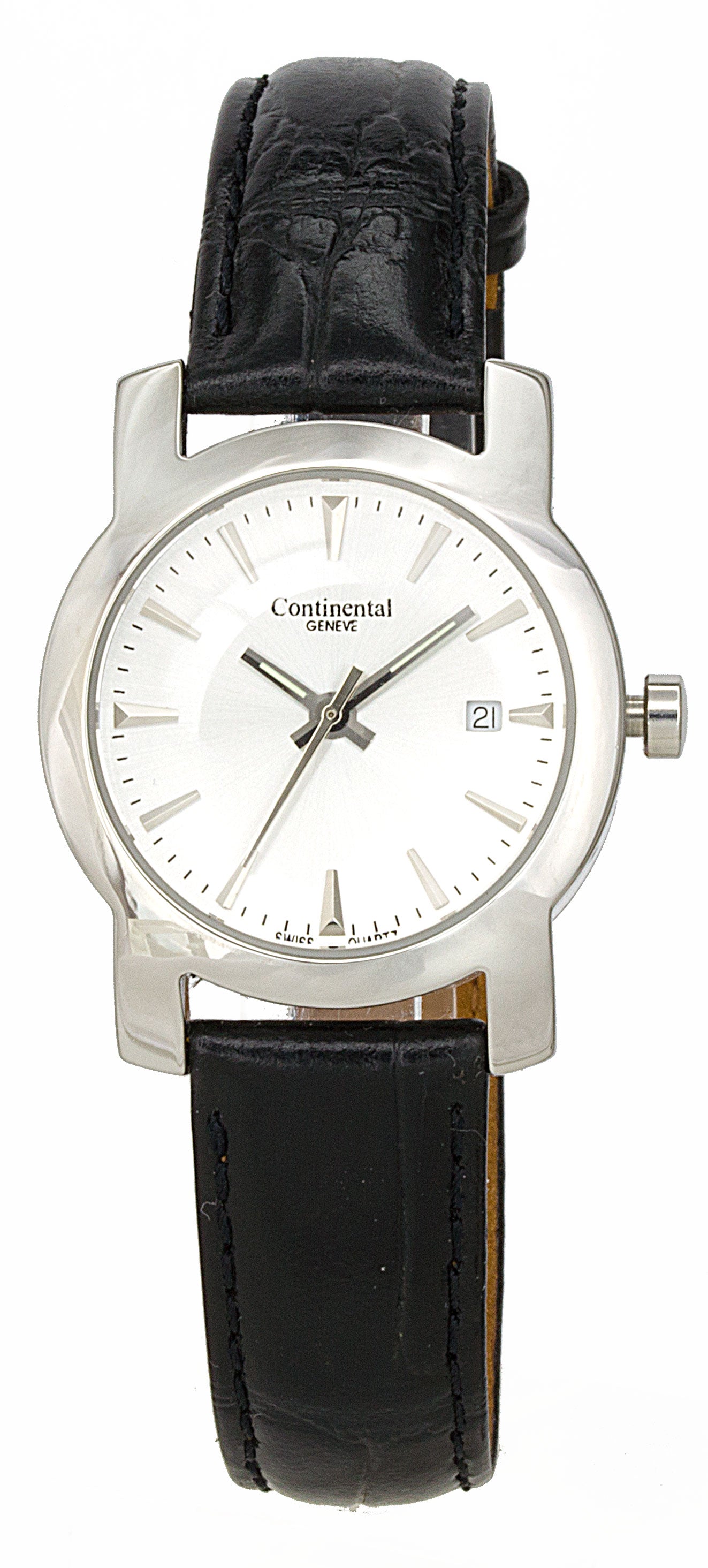 Continental Geneve 1463L-113 Montre Femme Argent