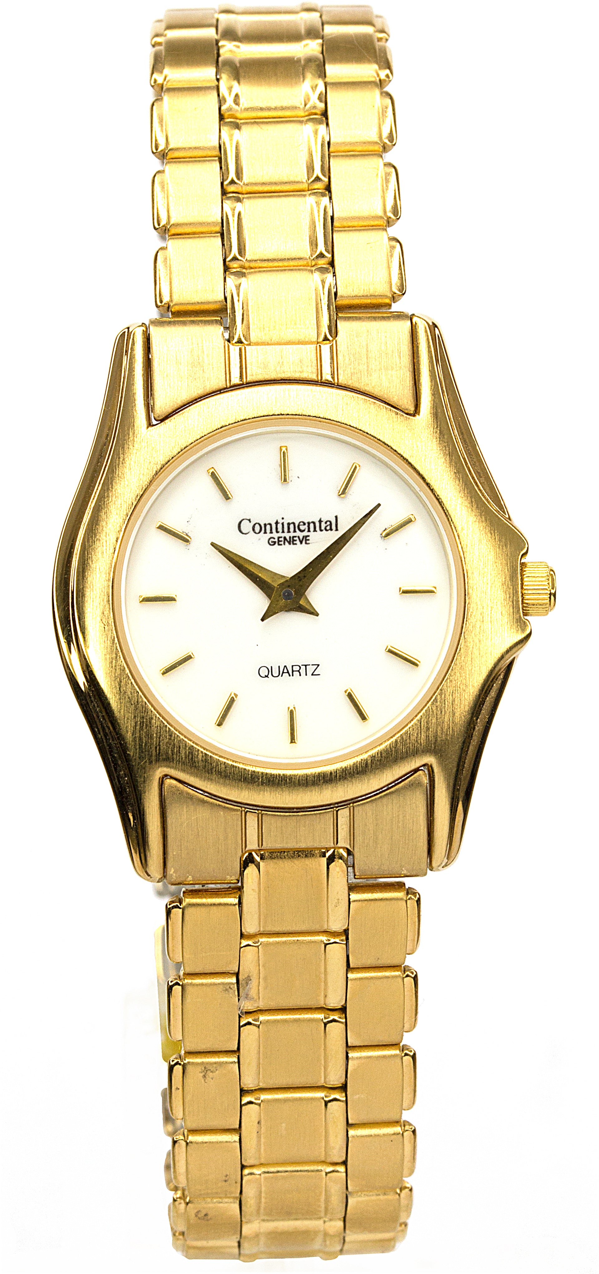Montre femme bicolore Continental Genève 1674L