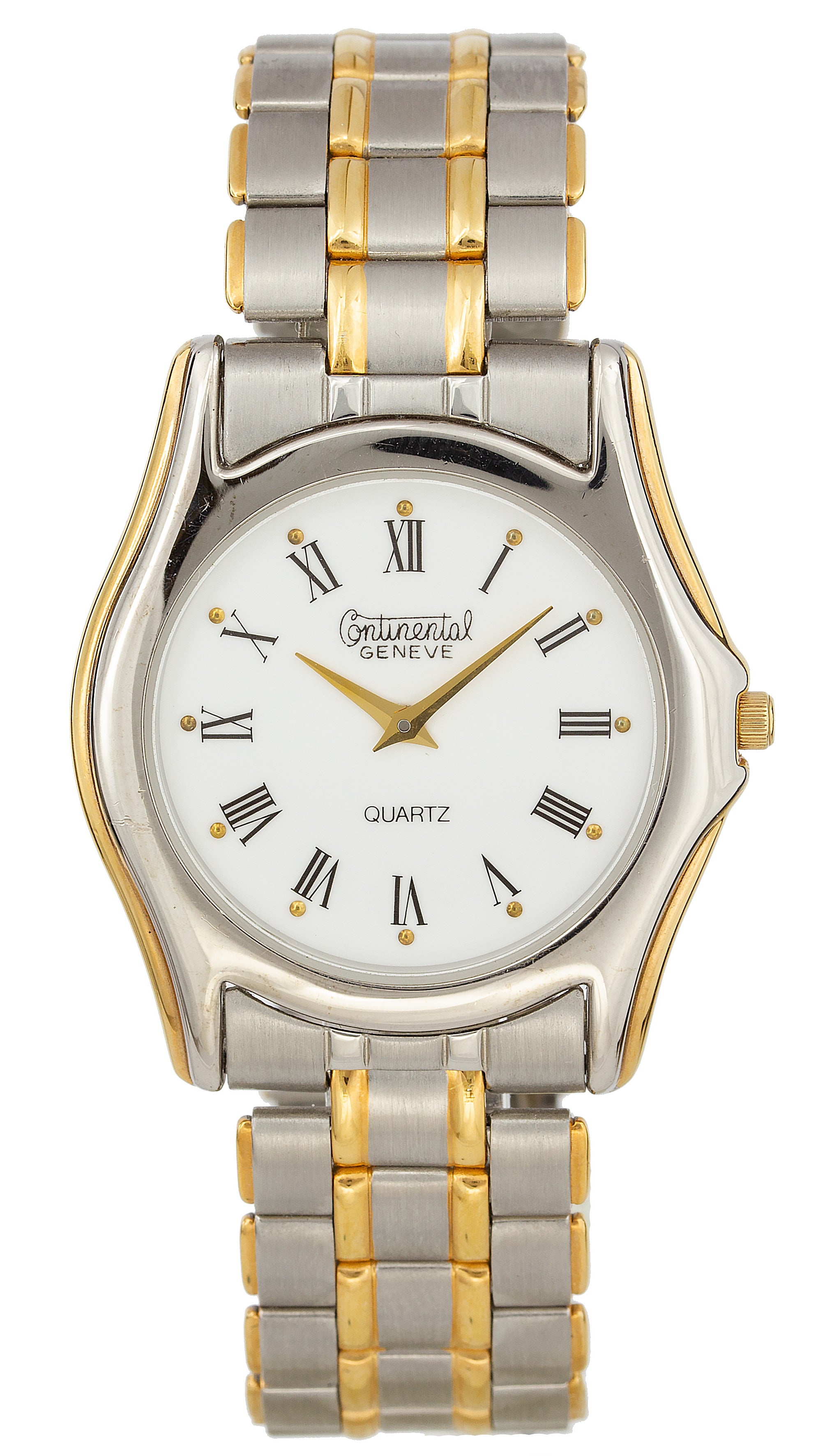 Montre Homme Bicolore Continental Geneve 1675-457