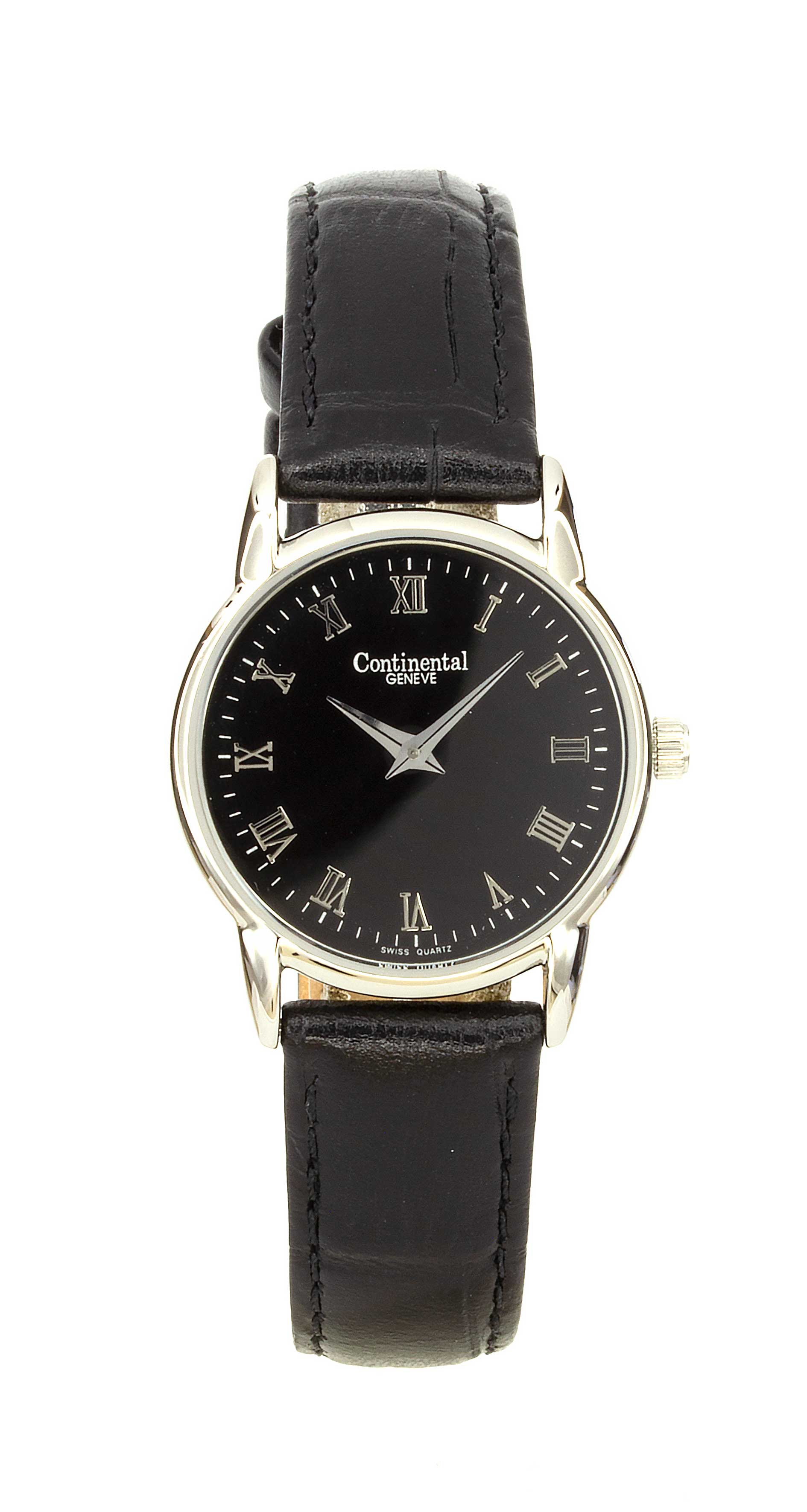 Montre Femme Continental Geneve 1686L-133 Argent