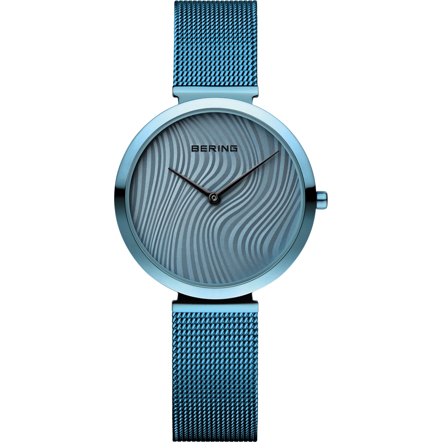 Montre Bering Femme Iceblue Wave Di