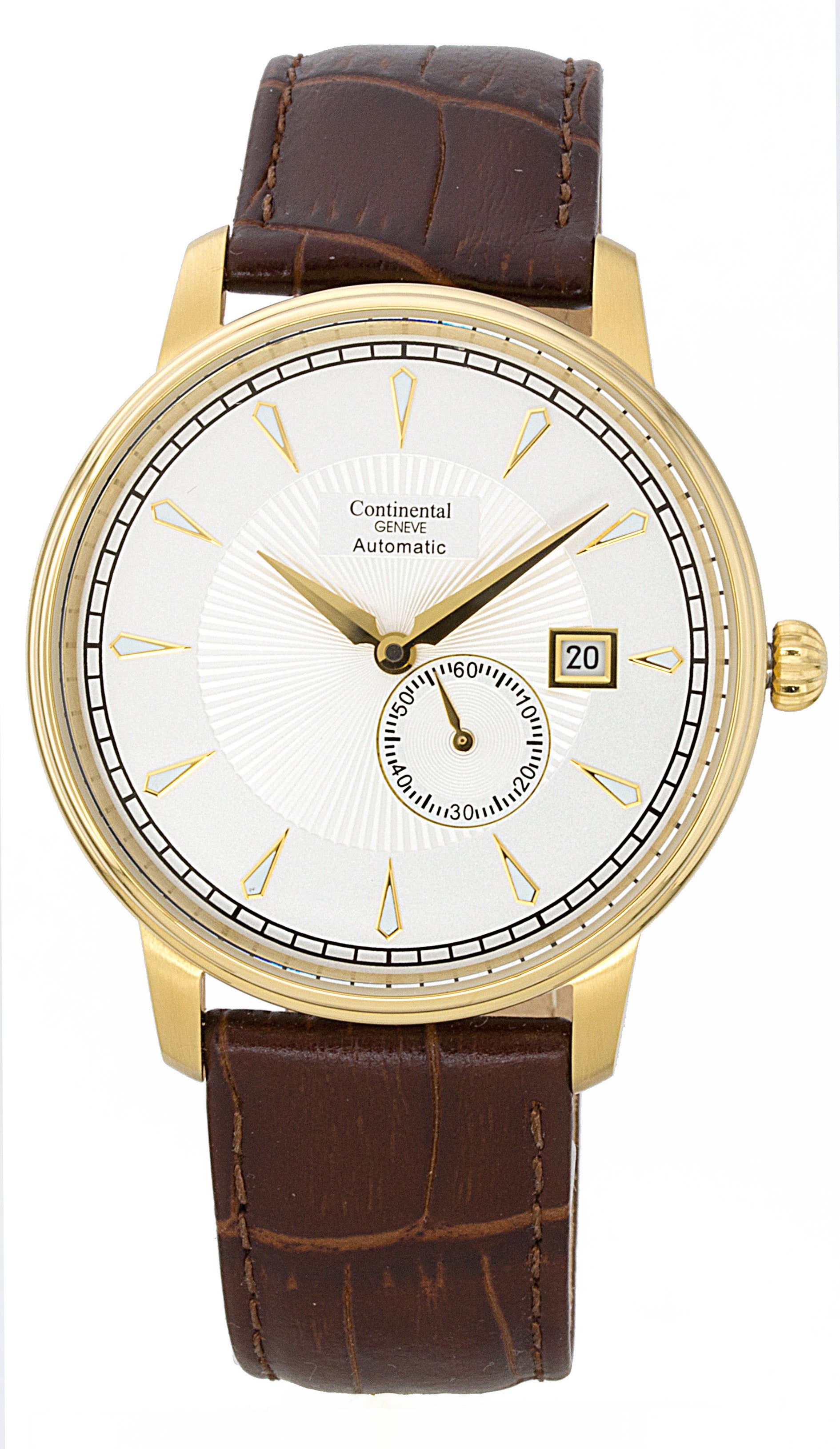 Montre Homme Or Continental Geneve 18524511