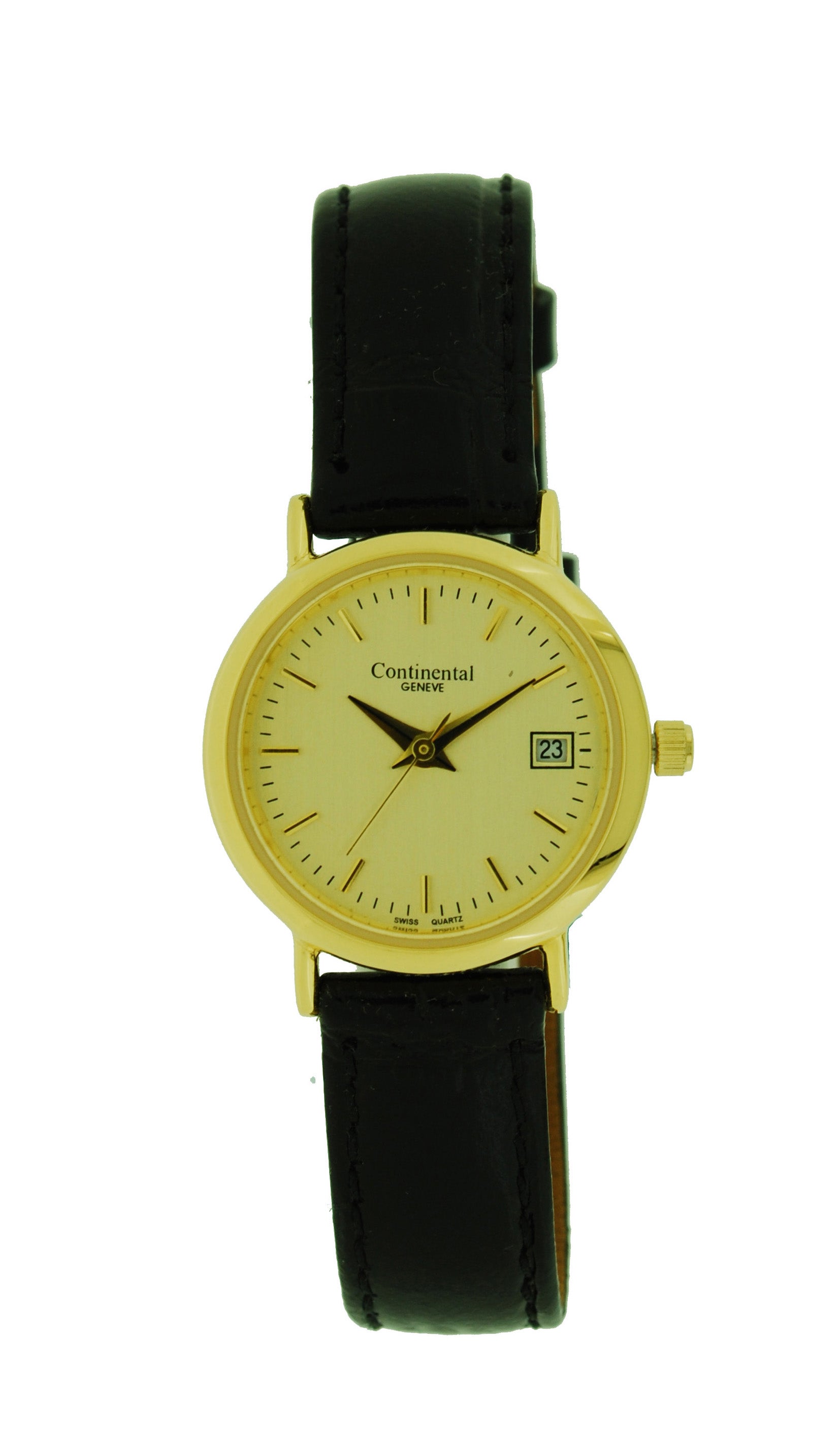 Montre femme Continental Geneve 1860L-223 Or