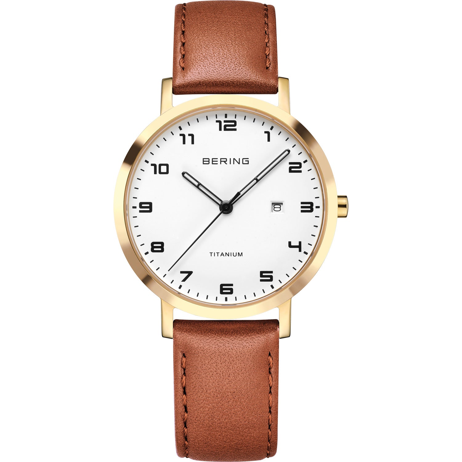 Montre Bering Femme Titane Brn Lh