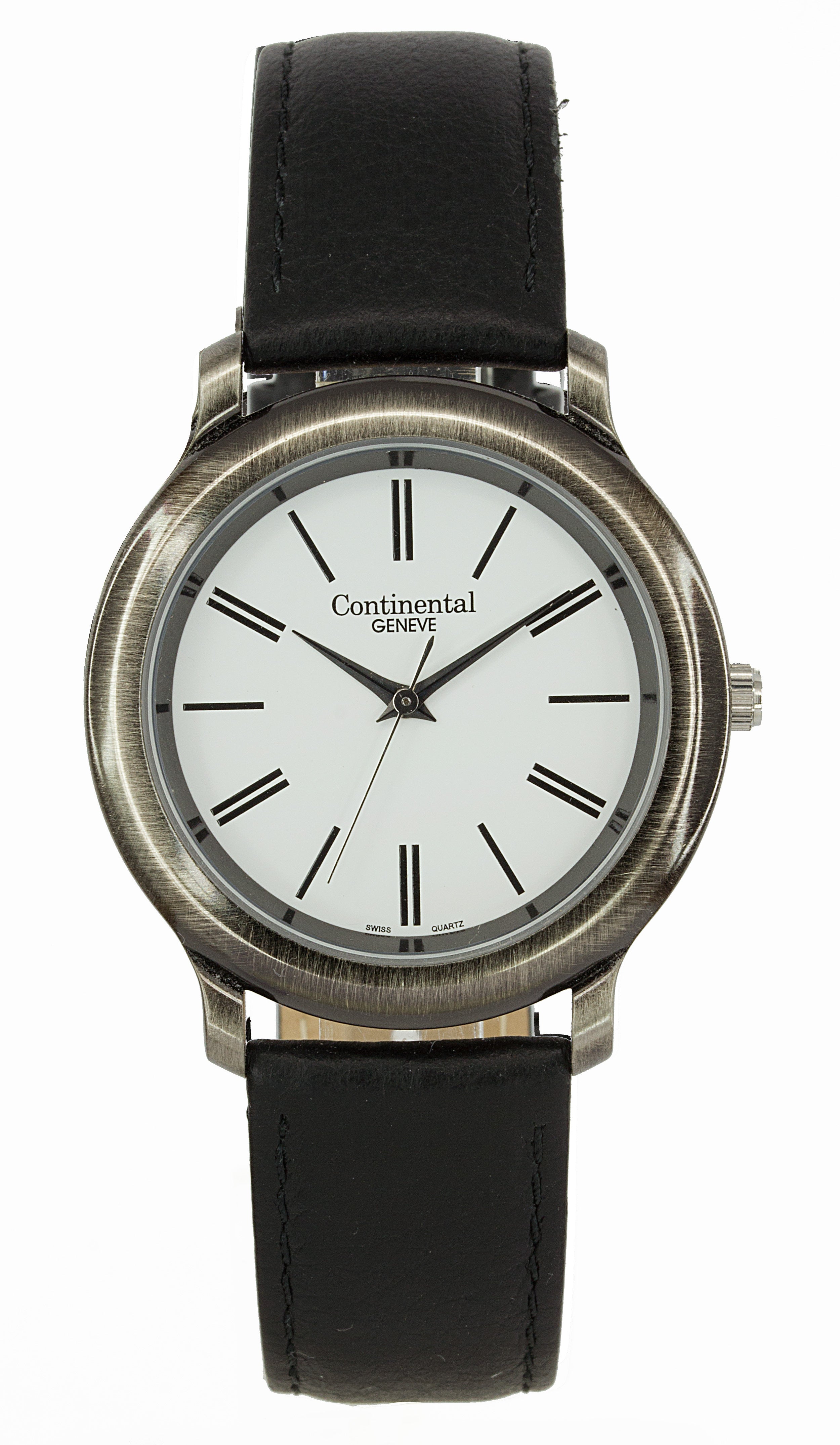 Montre Continental Geneve 2200-113 Argentée Pour Hommes