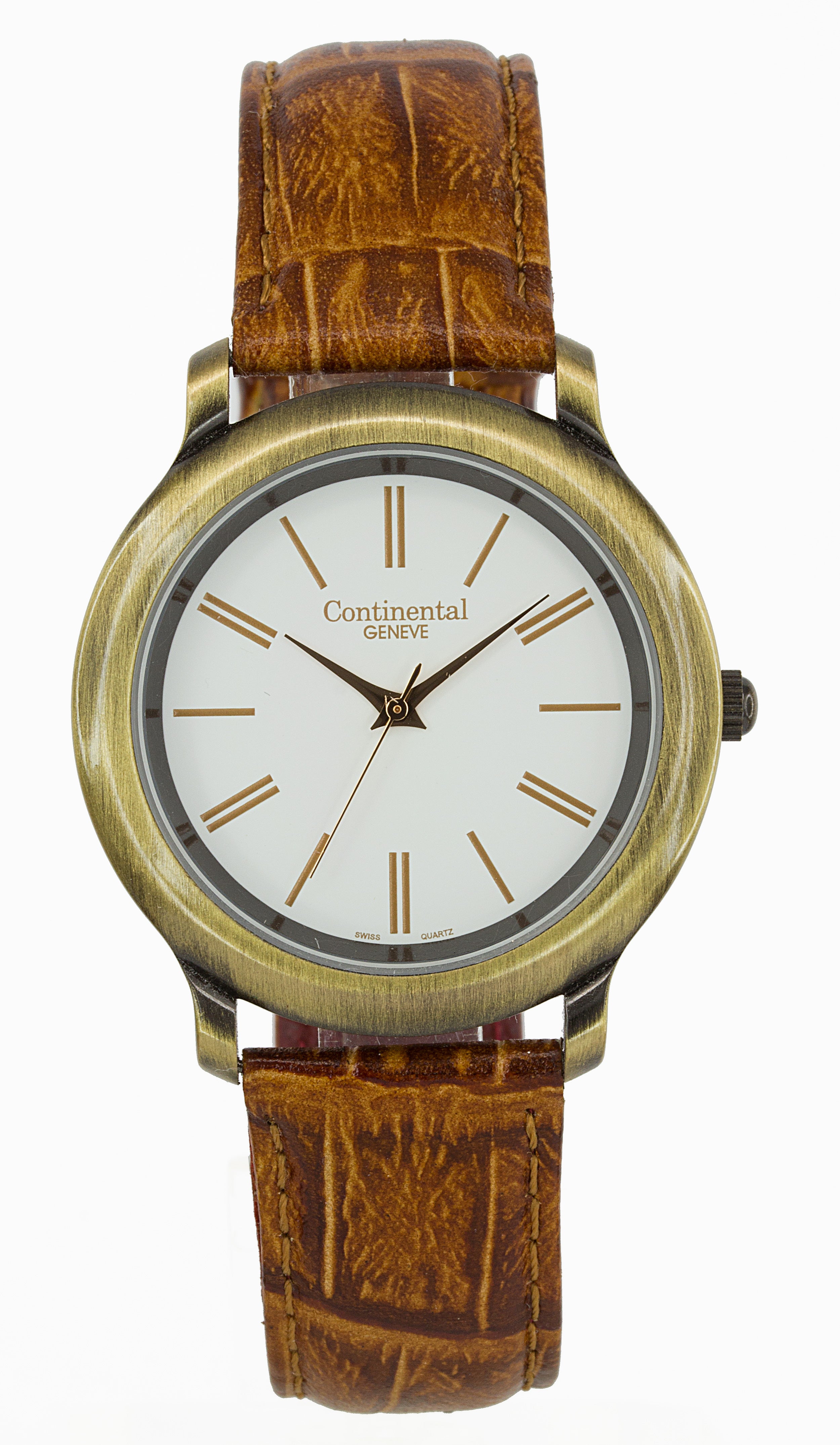 Montre homme or Continental Geneve 2200-212