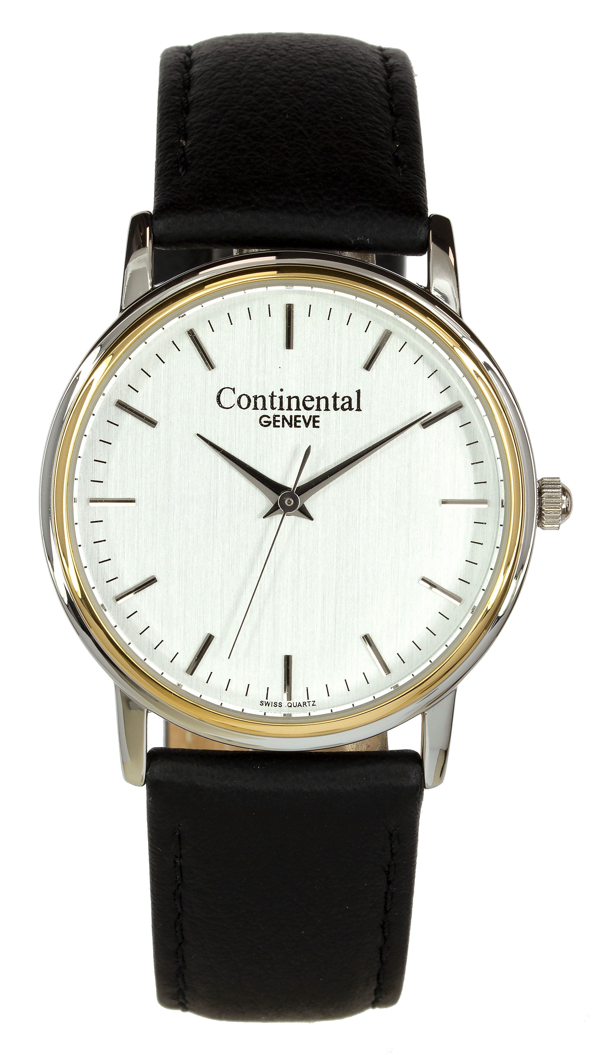 Brown Leather Watch