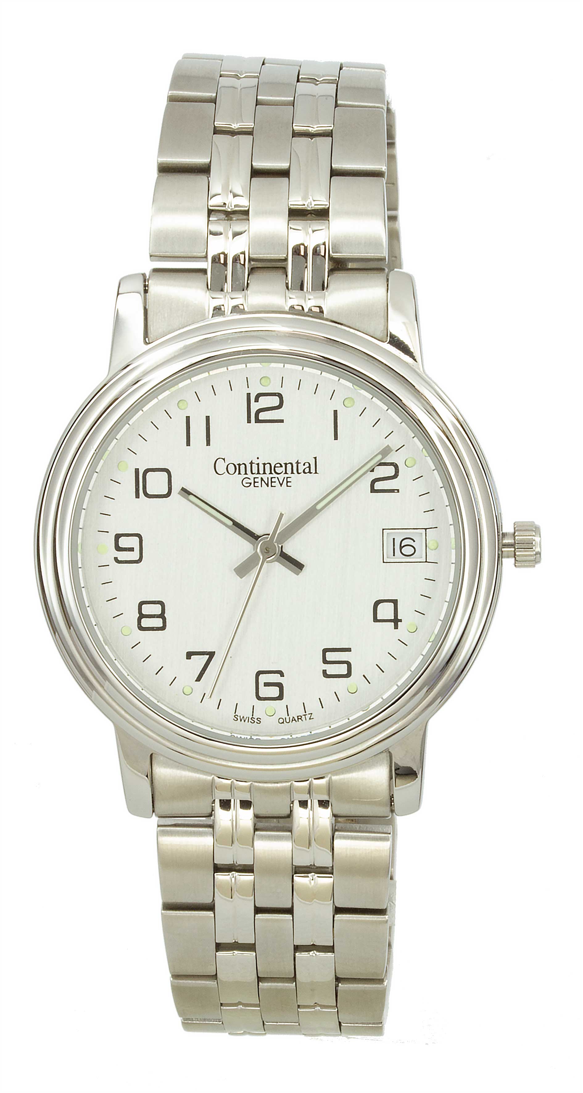 Continental Geneve 2394-167 Men'S  Watch
