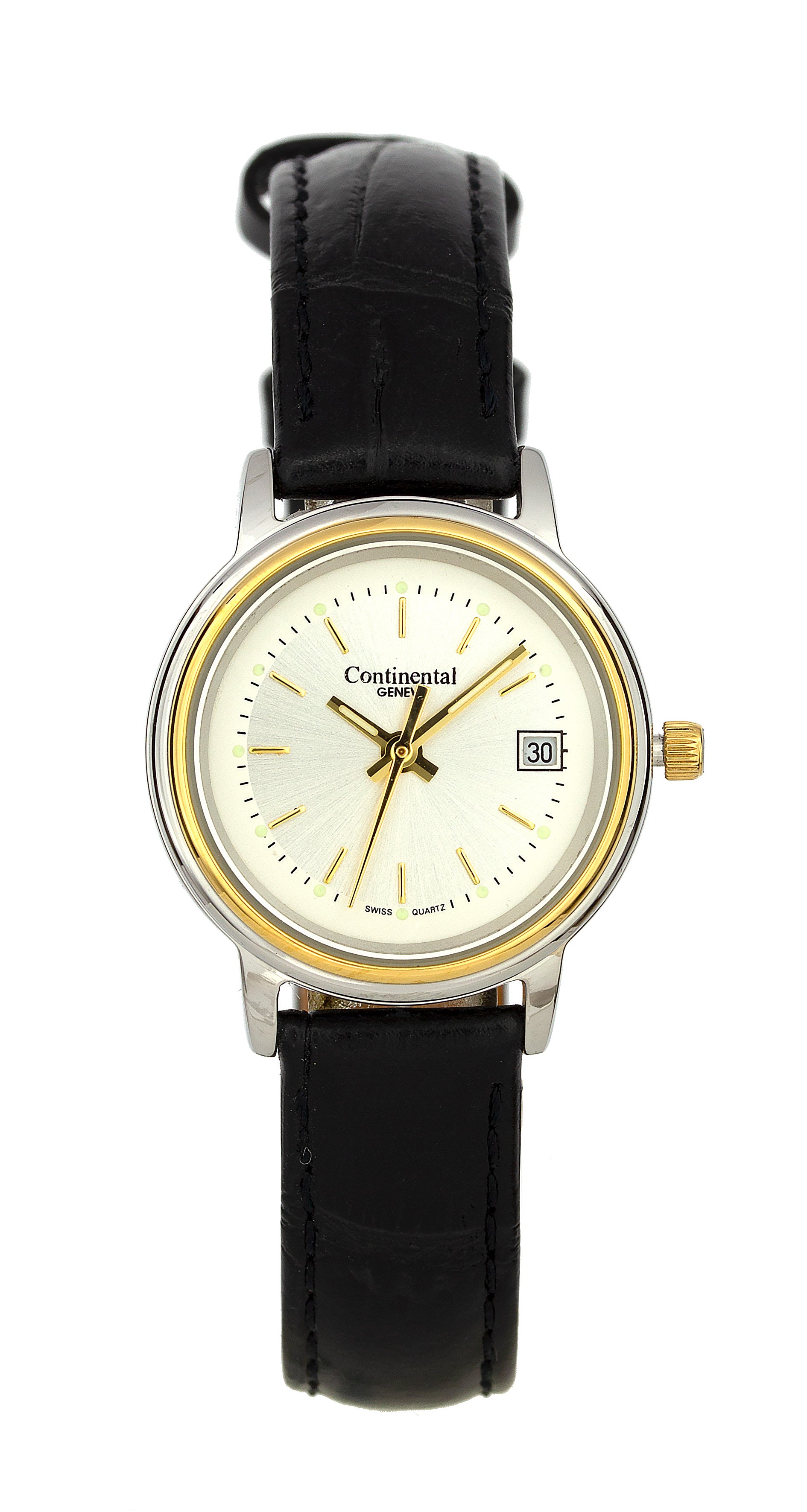 Montre femme Continental Geneve 2394L-413 deux tons