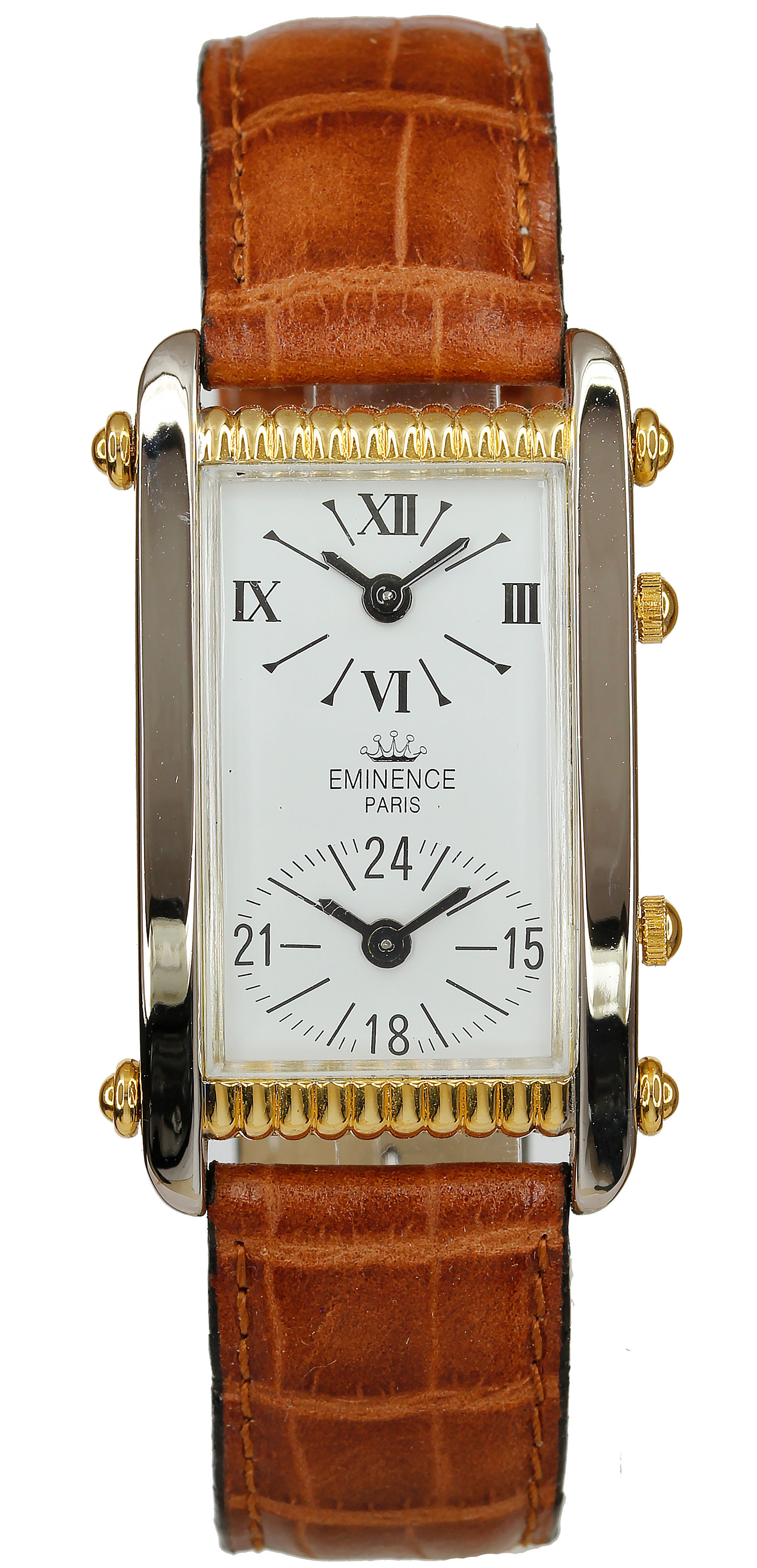Continental Geneve 2516 Women'S Two Tone  Watch