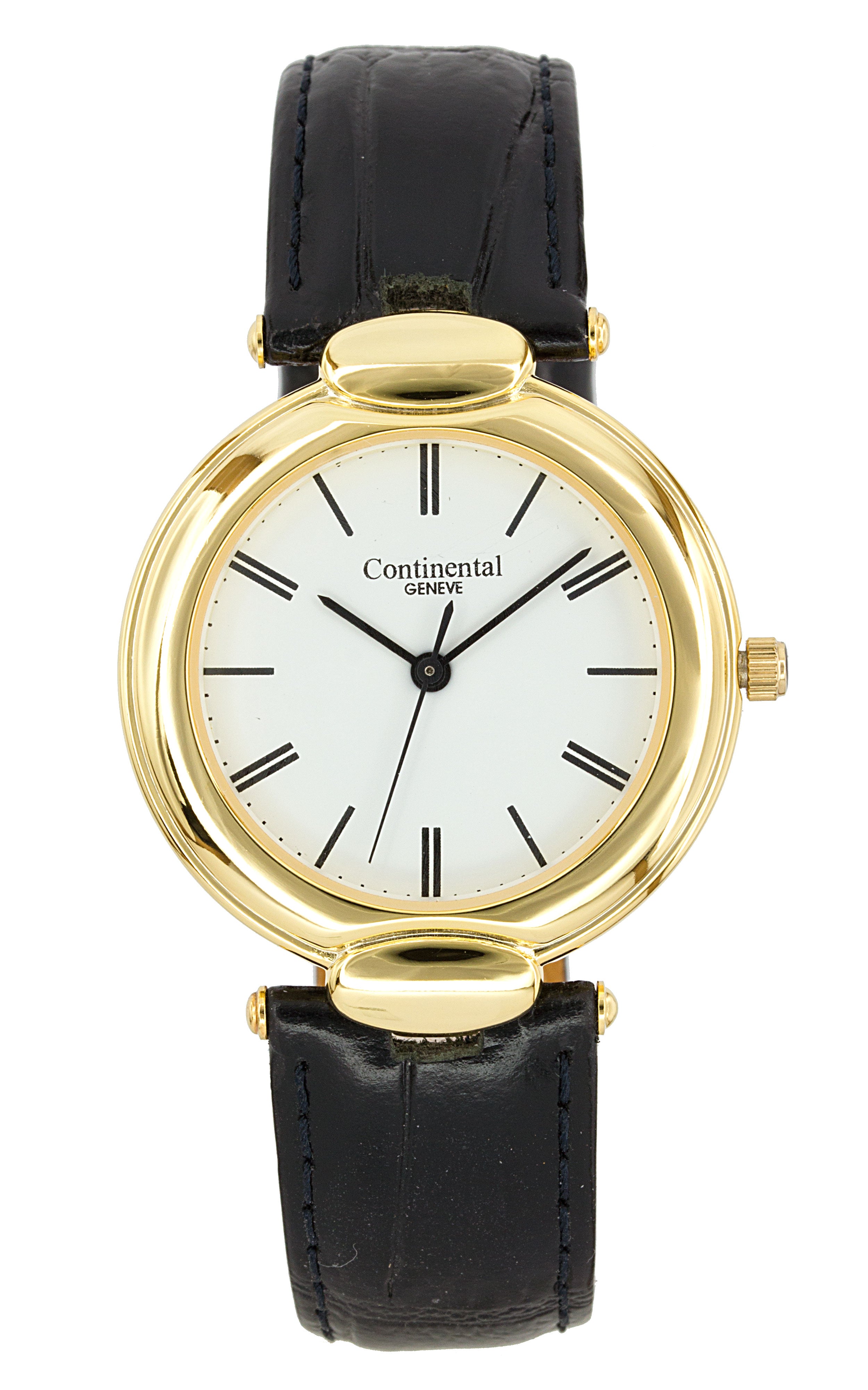 Montre homme or Continental Geneve 2527-213