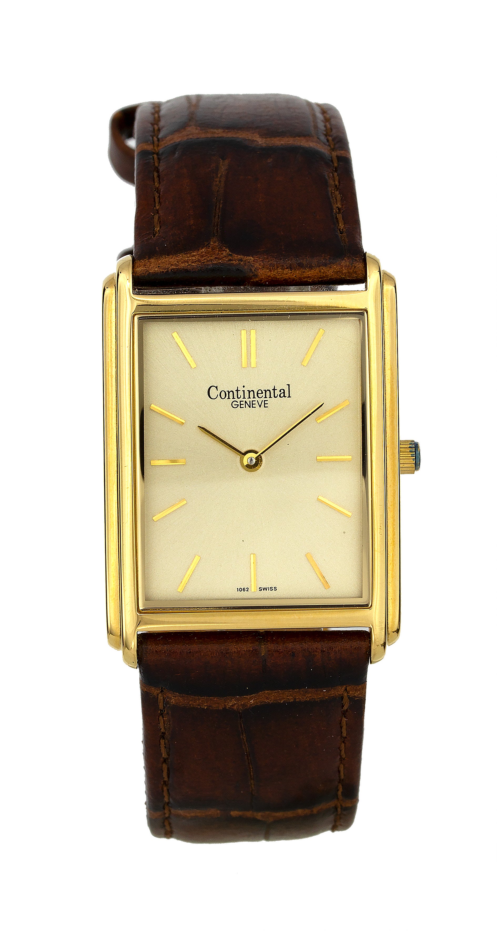 Continental Gneve Gts Diamond W/ Strap