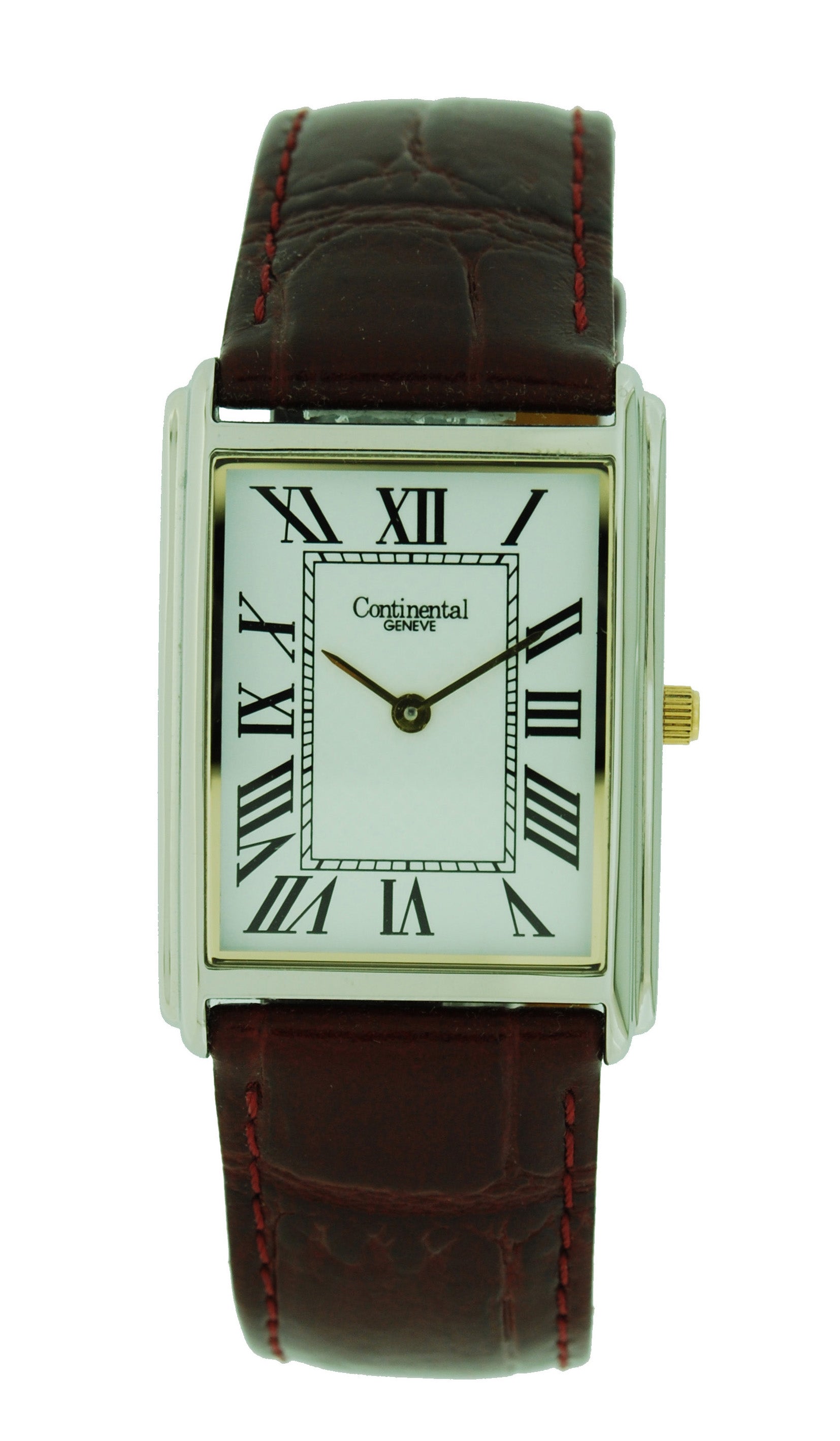 Continental Geneve 2551-452 Men'S Two Tone  Watch