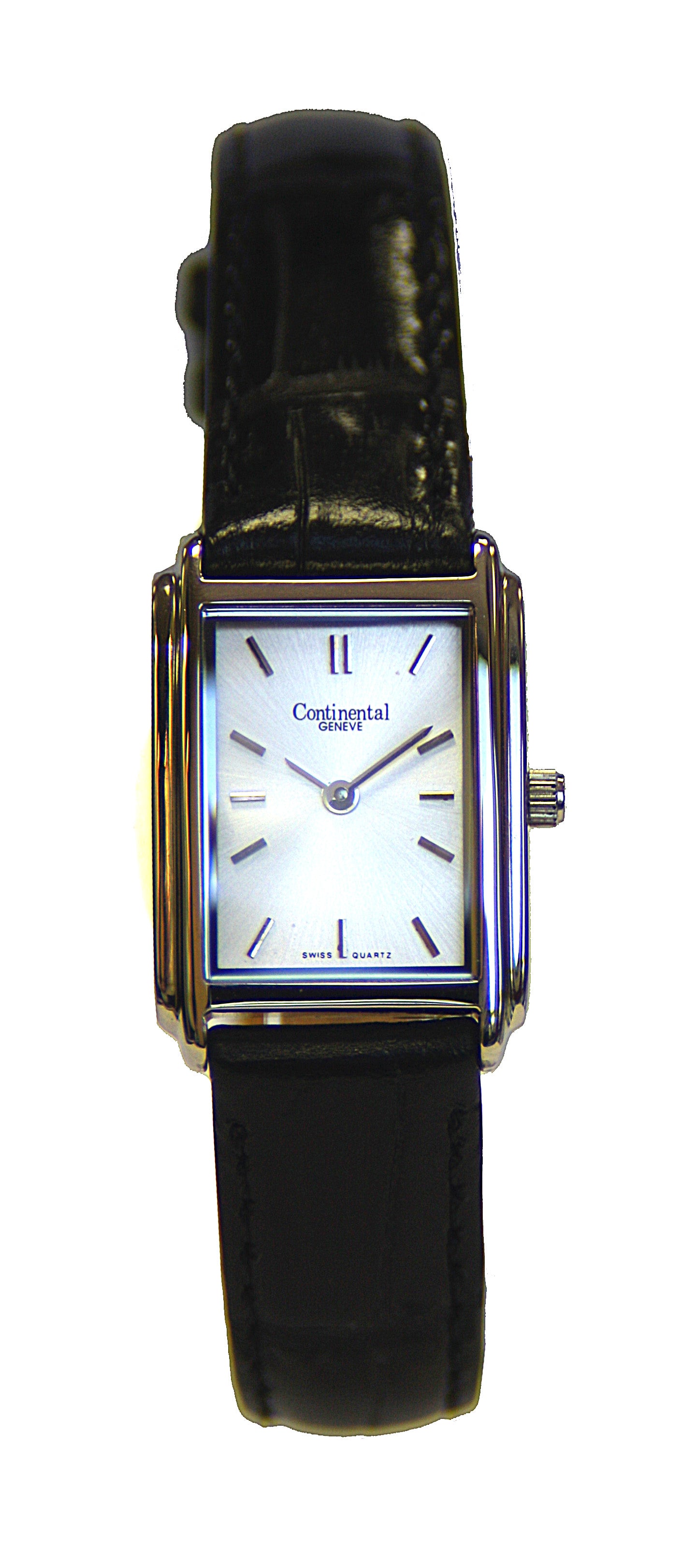 Continental Geneve 2551L-113 Women'S Silver Watch