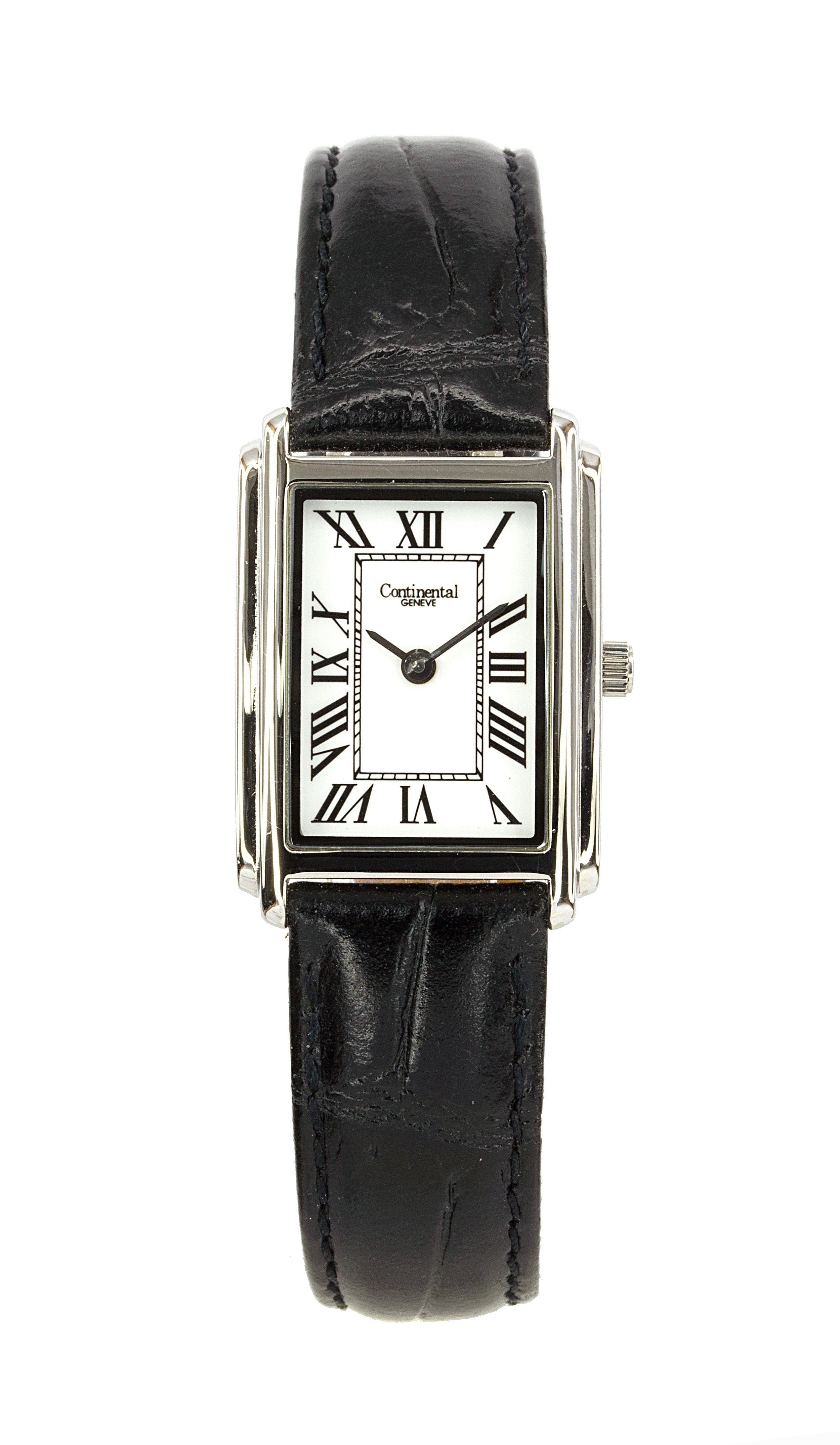 Continental Gneve Ldy W/ Strap