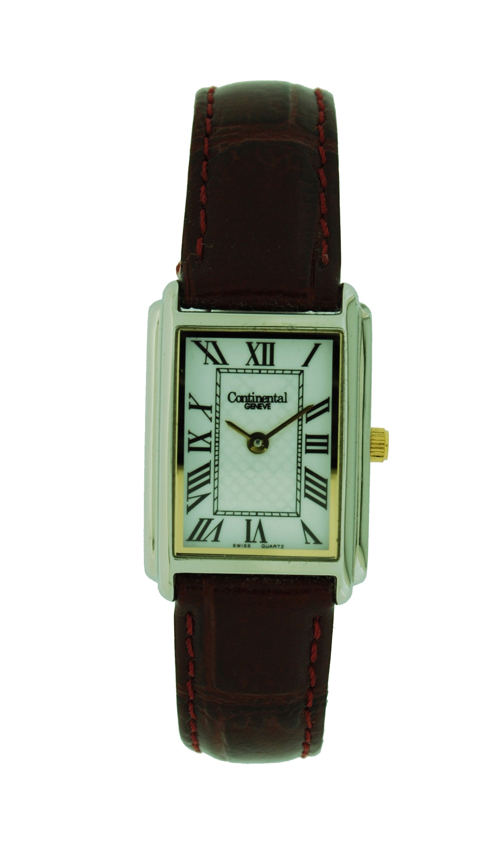 Continental Geneve 2551L-452 Women'S Two Tone  Watch