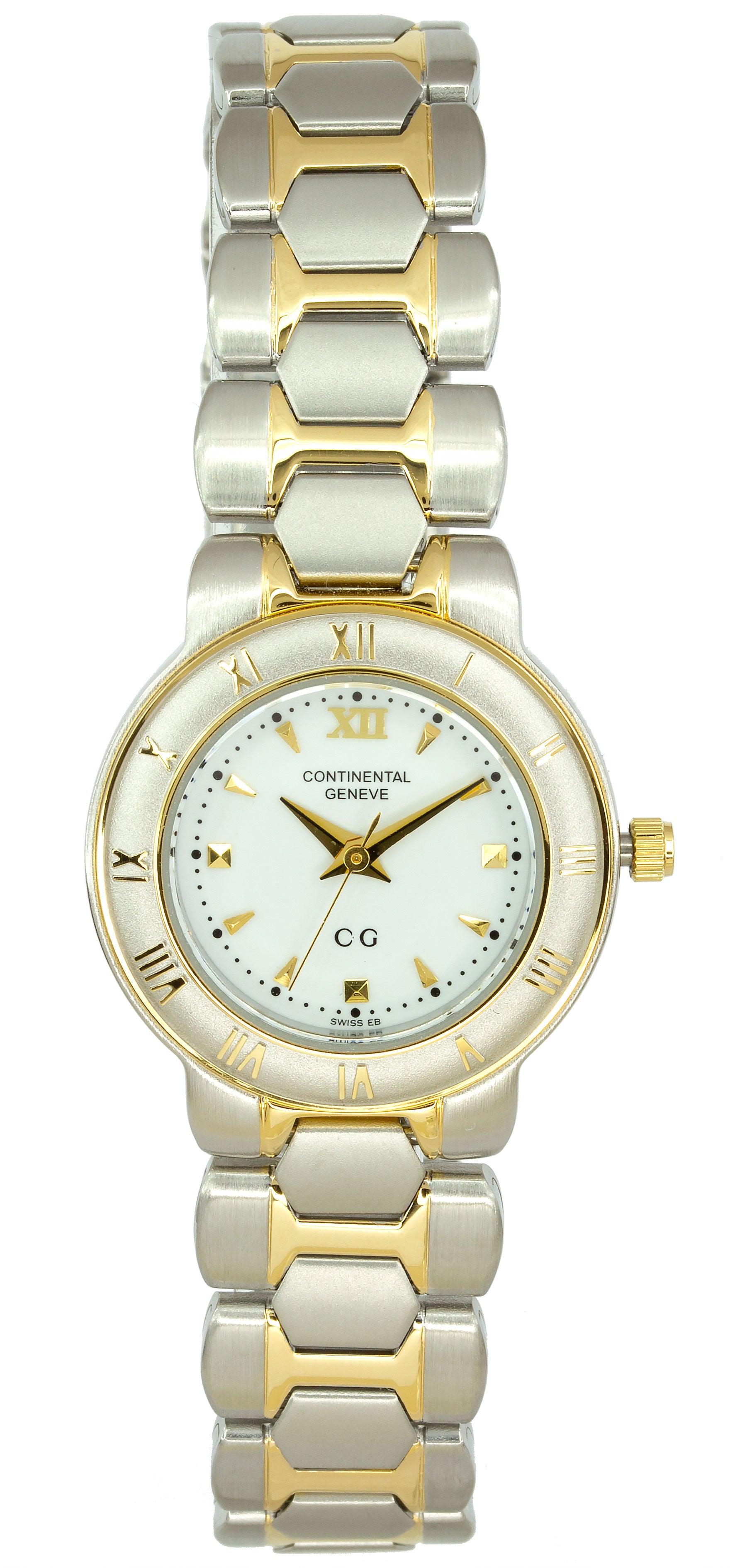 Continental Geneve 2560L-417 Men'S  Watch