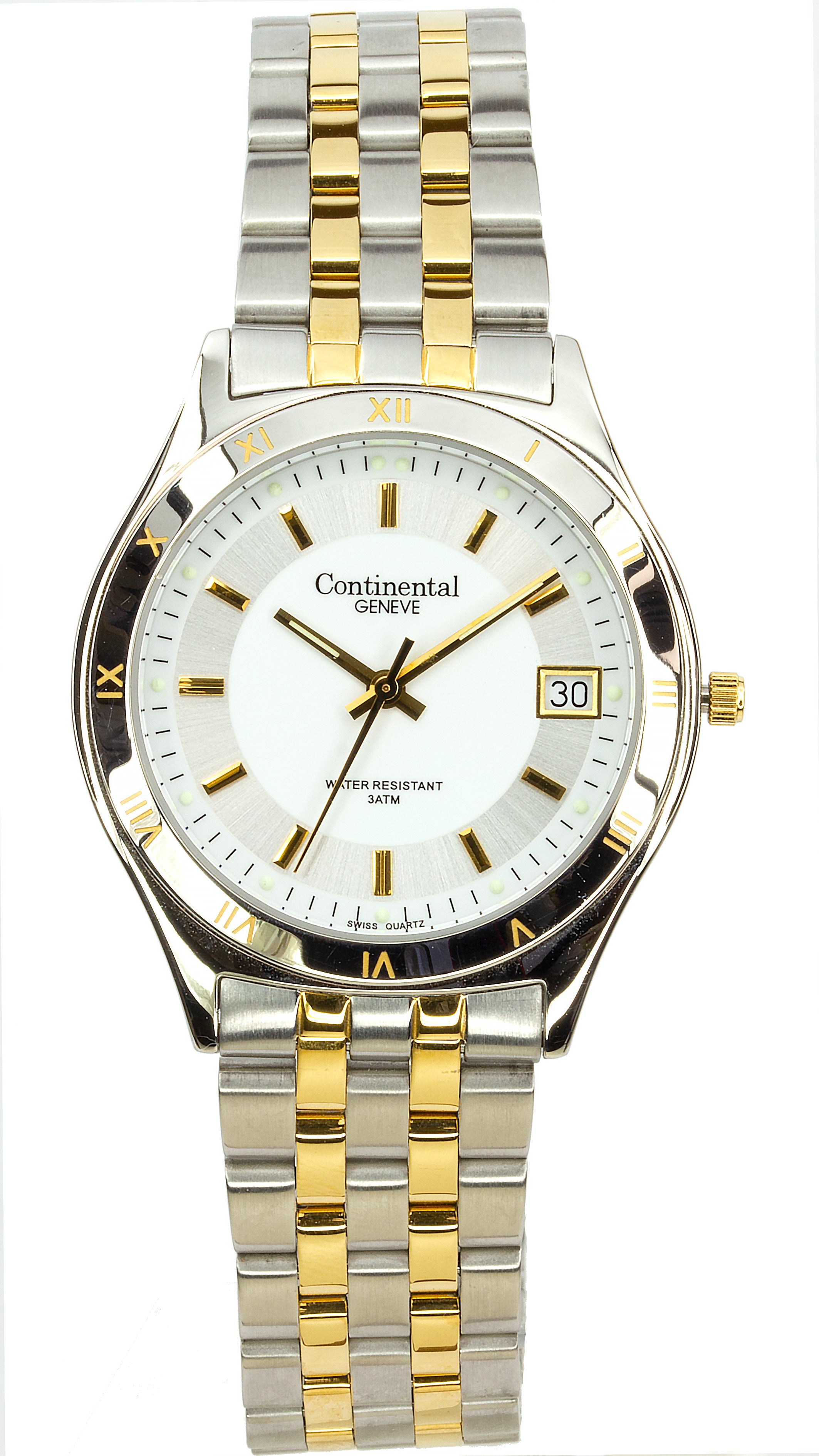 Continental Gneve Gts Date W/ Brac