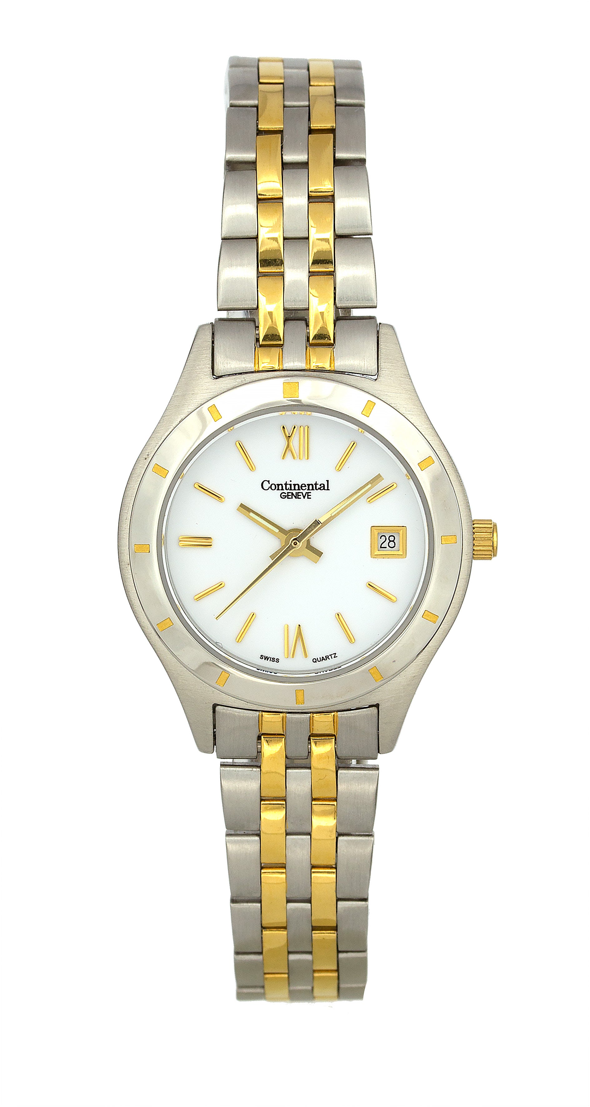 Continental Genève Dame Date Bracelet