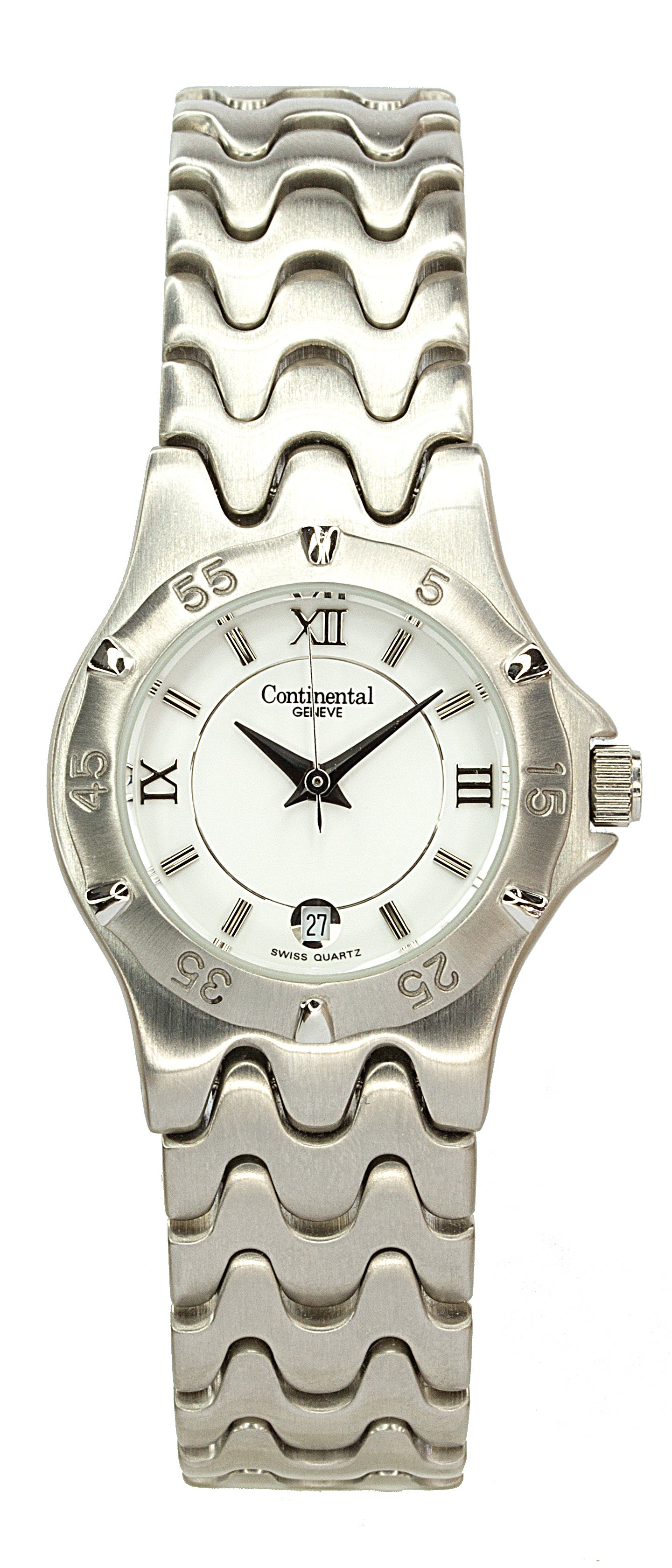 Continental Gneve Ldy Date W/ Brac