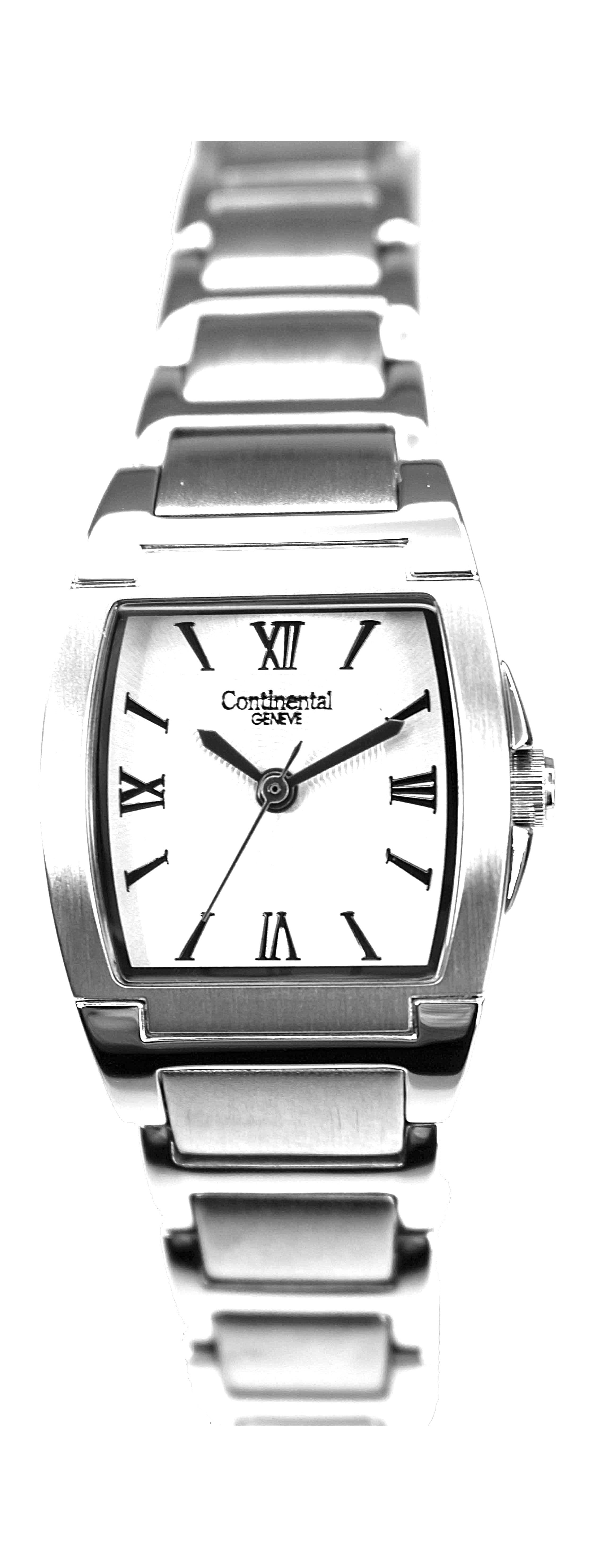 Montre femme Continental Geneve 3175L-157 Argentée