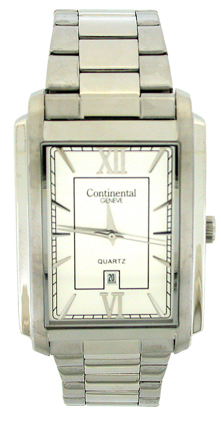 Continental Geneve 3177 Men'S Gold Watch