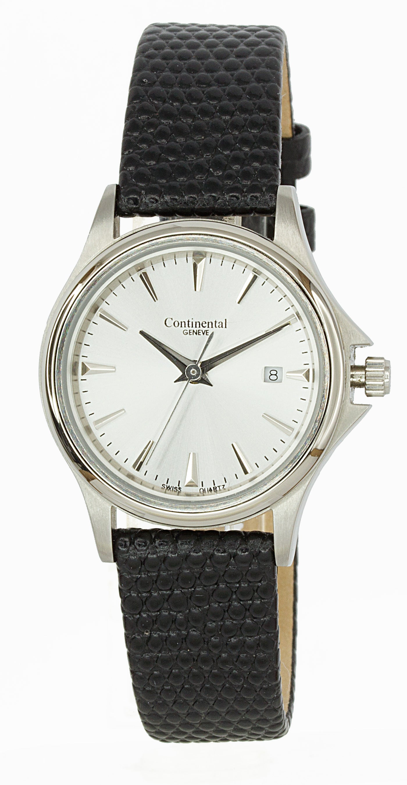Continental Geneve 3279-113 Men'S Silver Watch