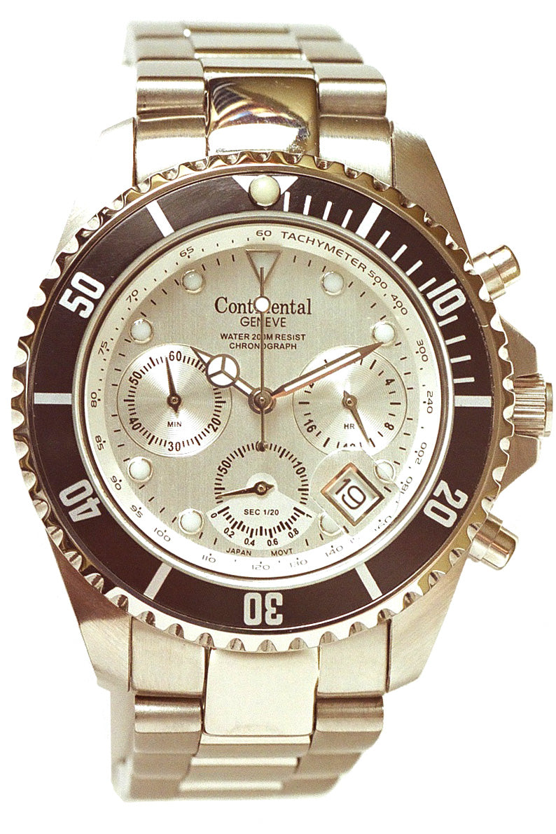 Continental Gneve Gts Chrono W/ Brac