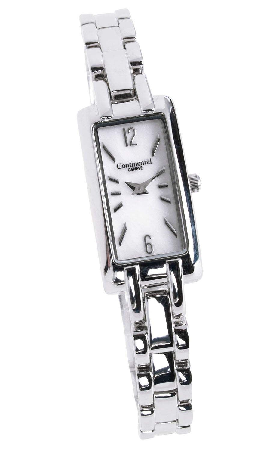 Montre femme Continental Geneve 3508-117 ton argenté