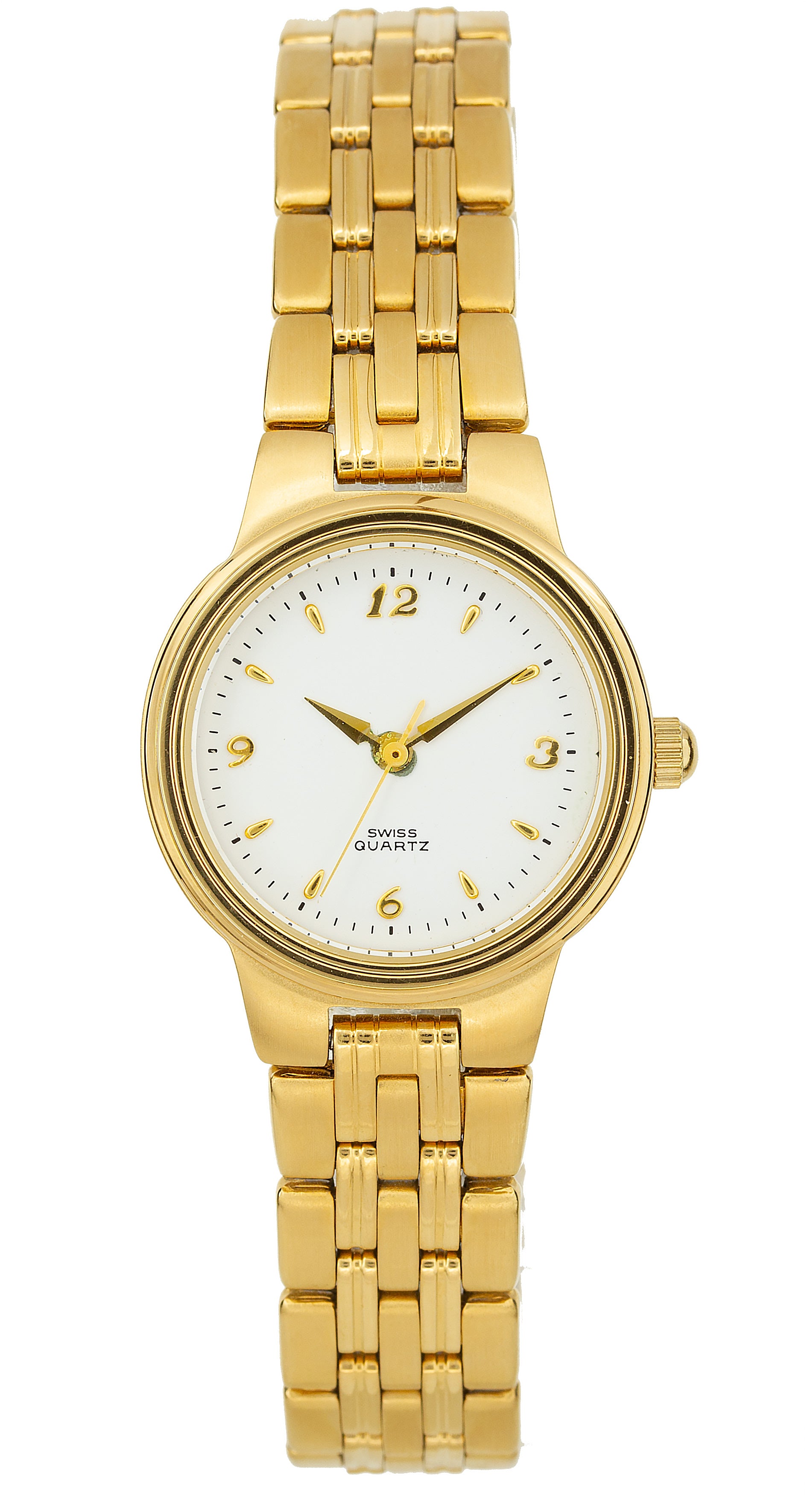 Montre Continental Geneve 3755L-267 pour femme, ton or