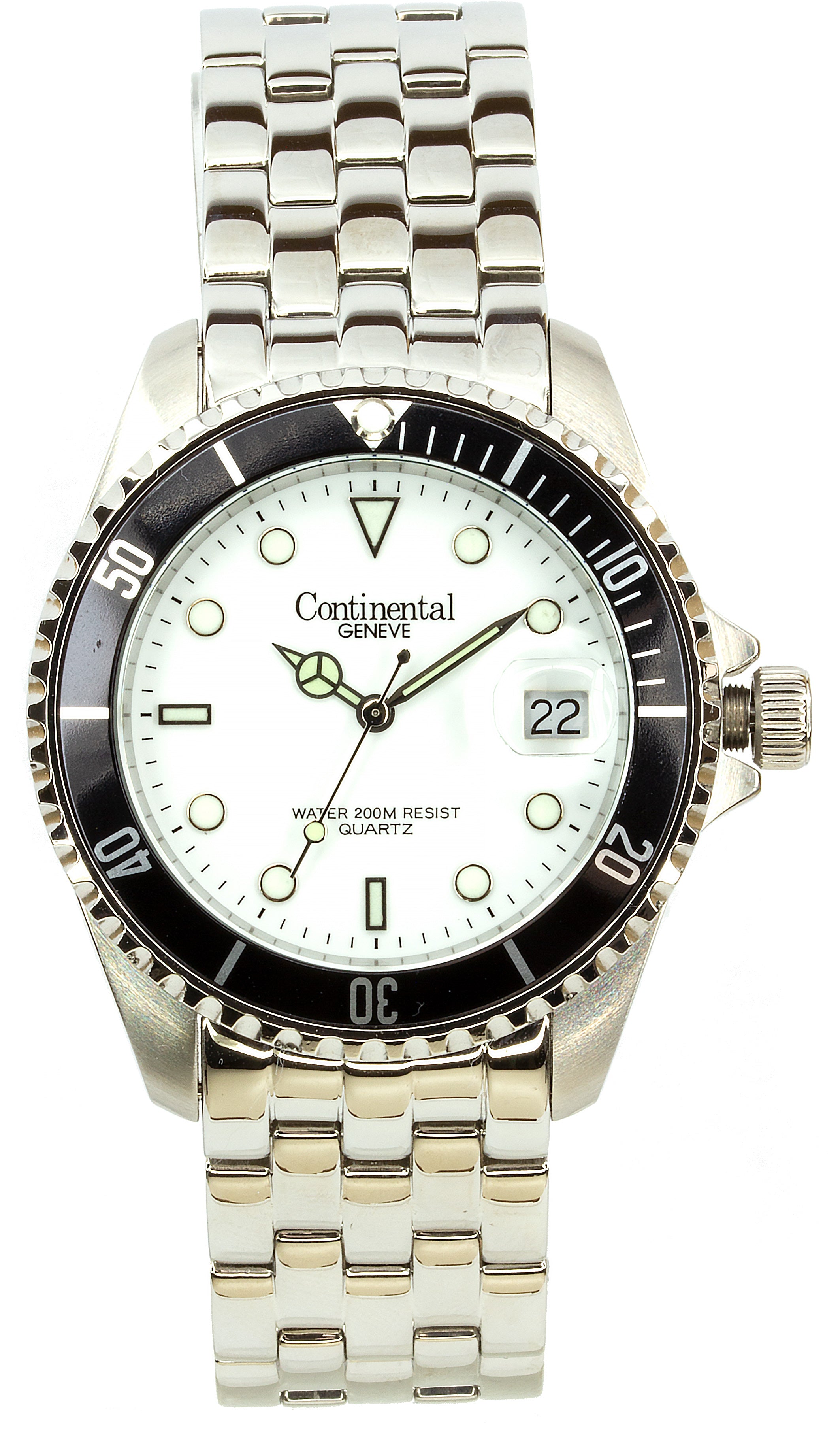Divers-Date Lumin. Gry Dl