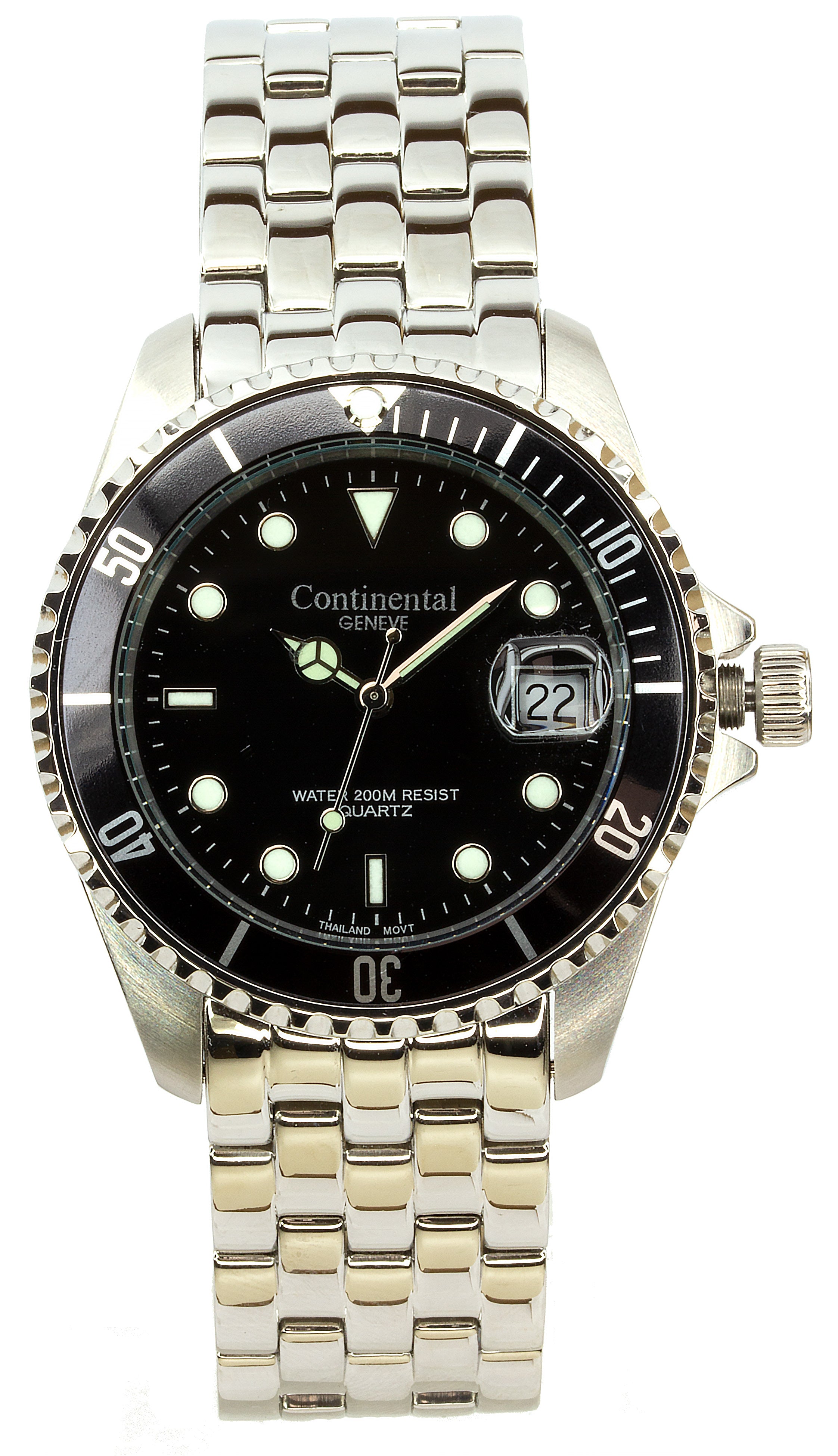 Divers-Date Lumin. Gry Dl
