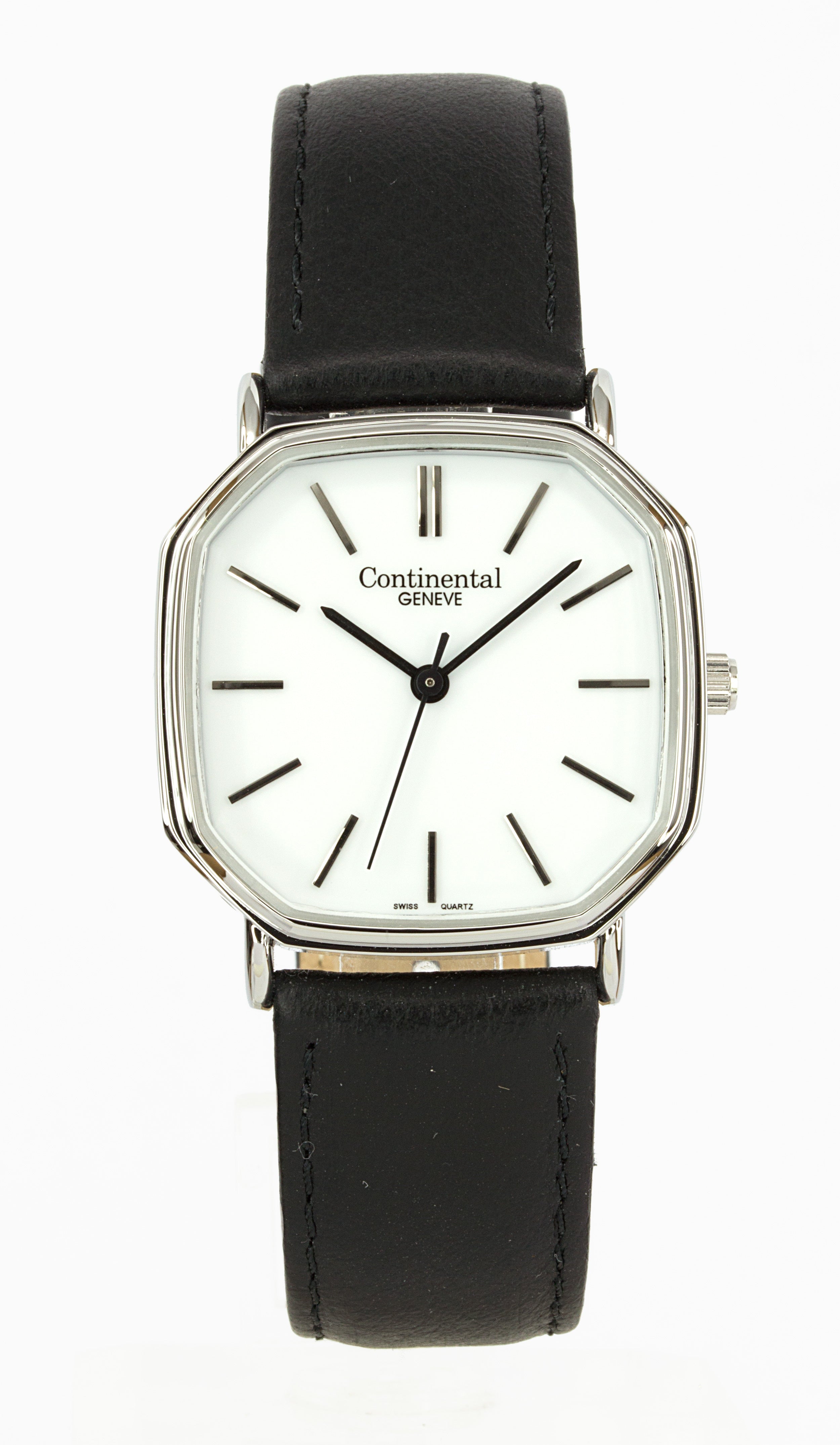Continental Geneve 584-113 Men'S Silver Watch