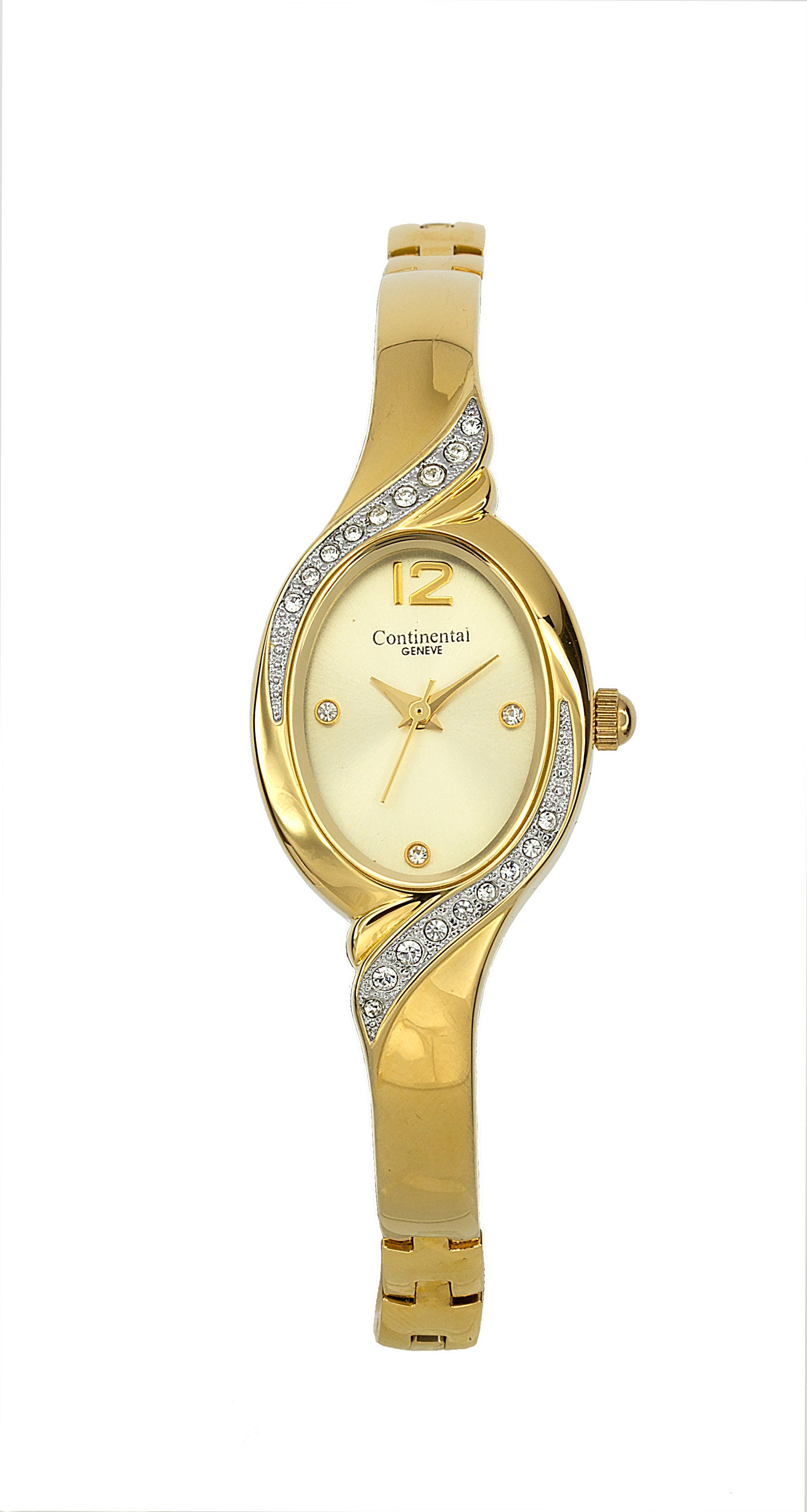 Montre femme Continental Geneve 6801 argent