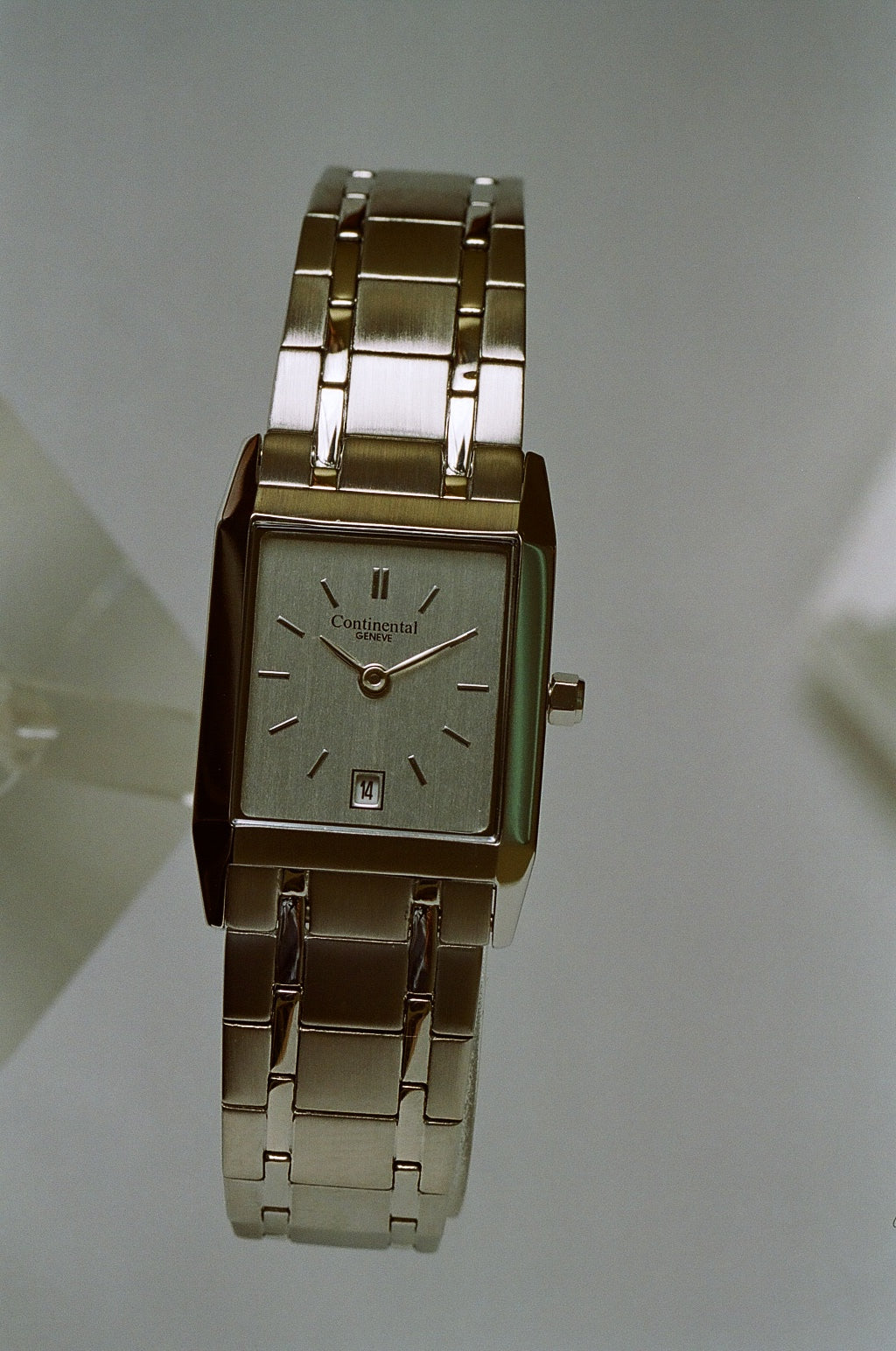 Montre femme Continental Geneve 74714091 en argent