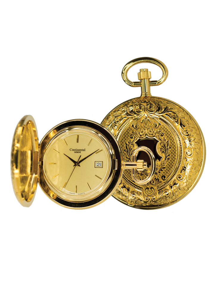 Continental Gneve Pocket Quartz St