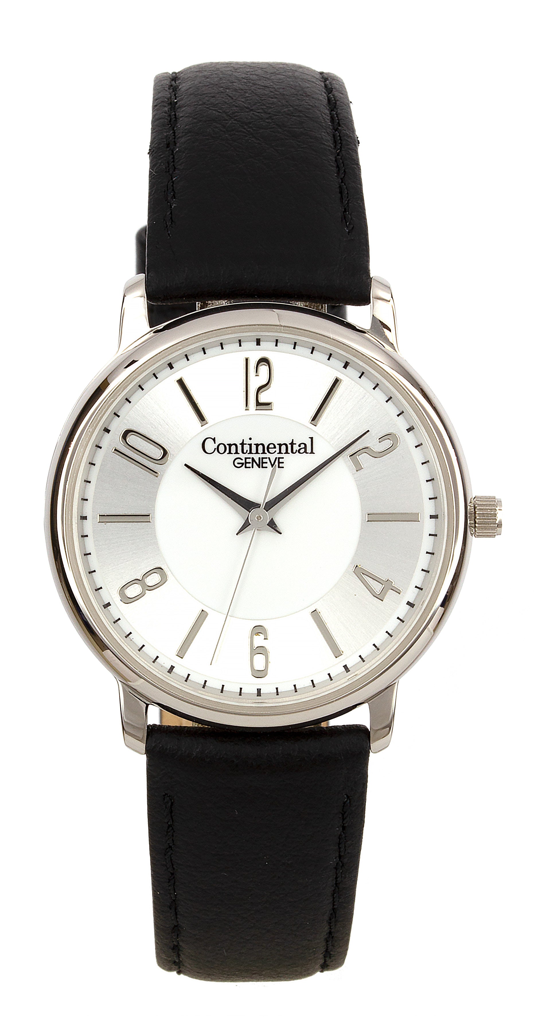Continental Geneve 78-113 Men'S White Watch