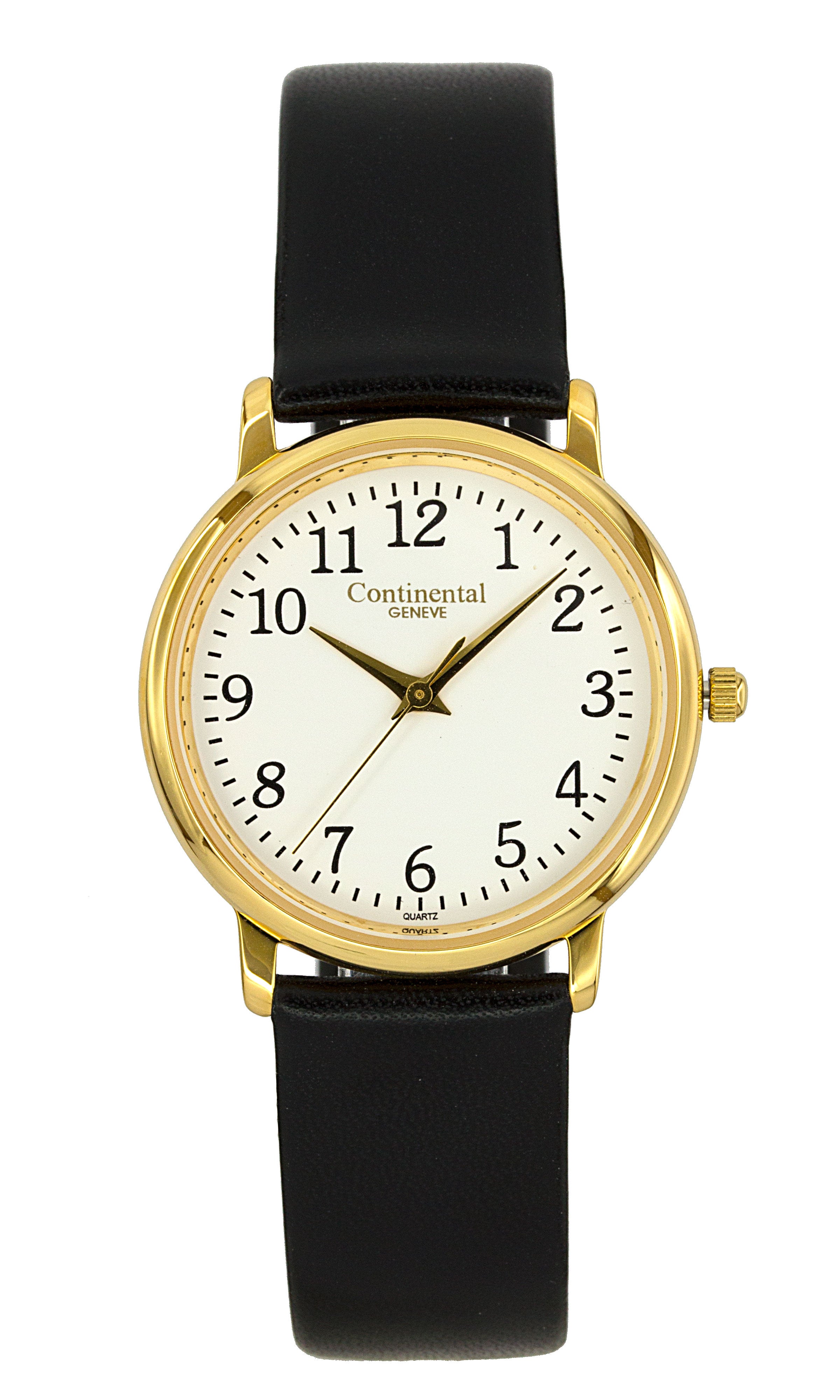 Montre femme Continental Geneve 78-263 ton or