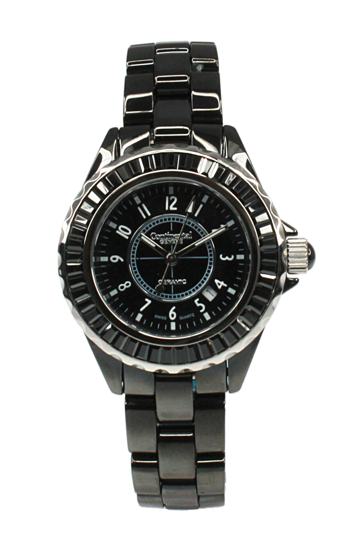 Continental Geneve 80395 Men'S Black Watch