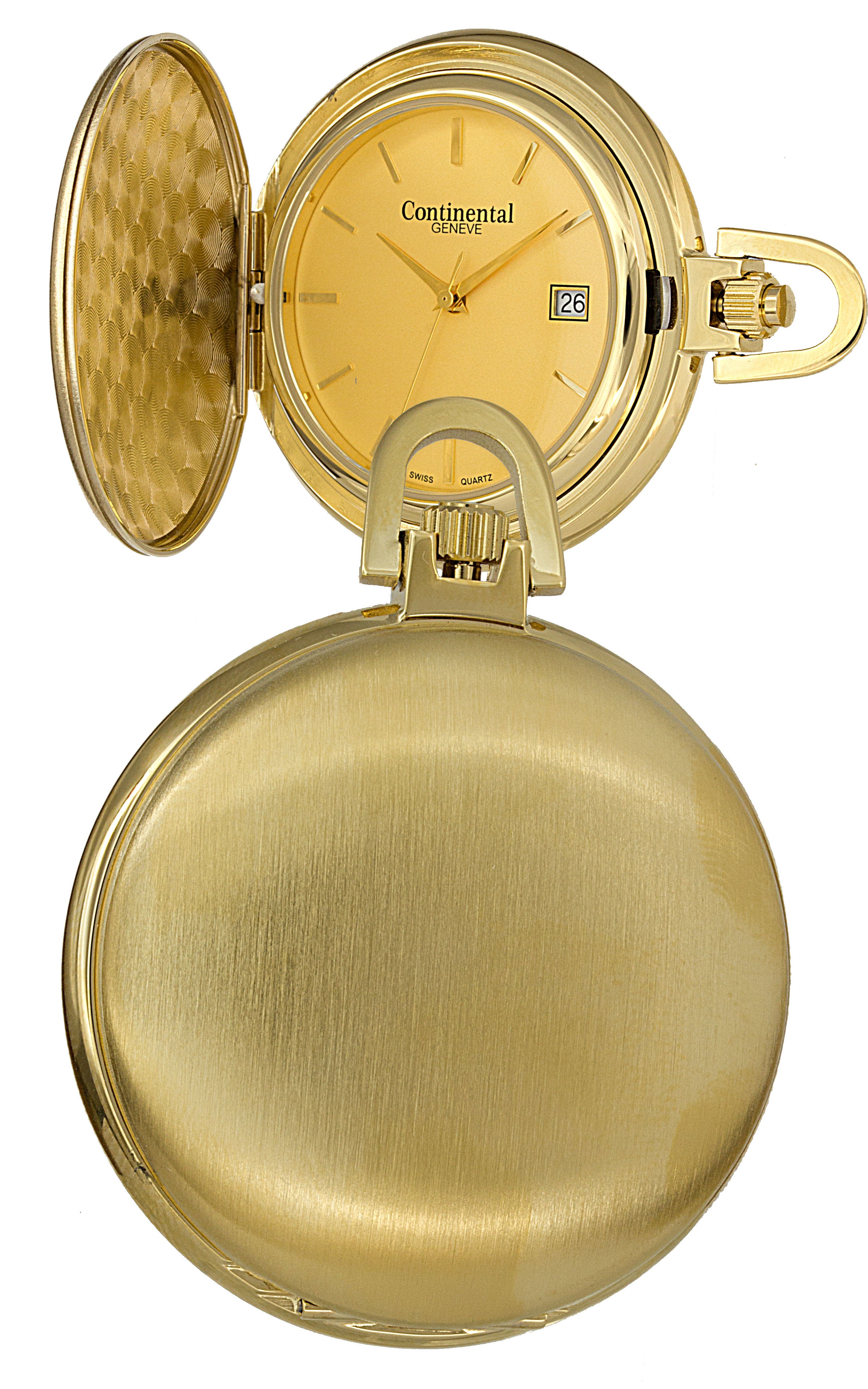Montre Unisexe Continental Geneve 8928 Ton Or