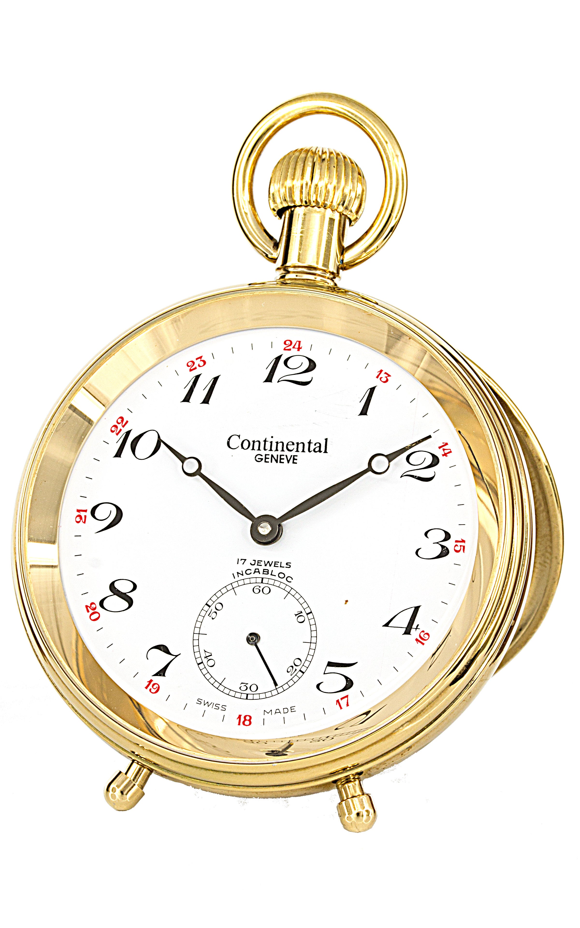 Montre Unisexe Or Continental Geneve 91671