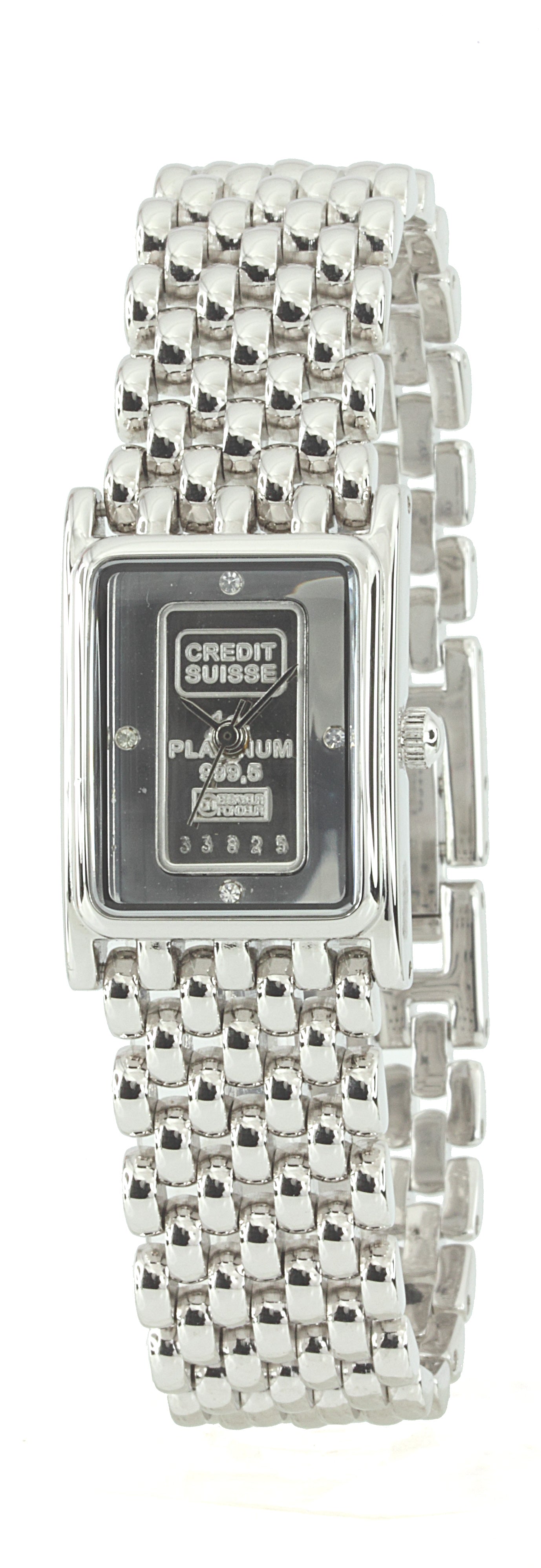 Montre femme Continental Geneve 931404L ton argent